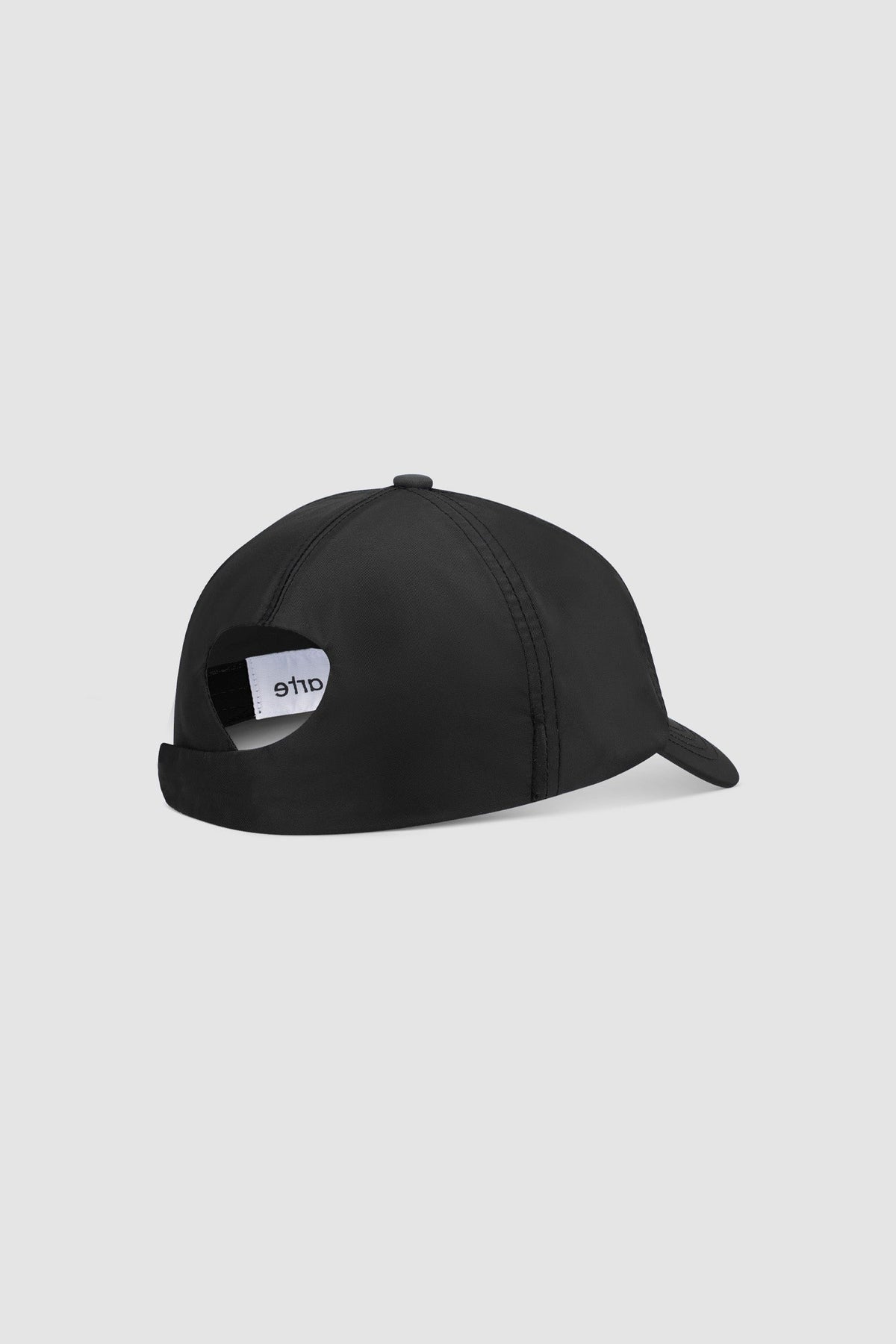 Casquette Cassius Back Heart - Noir
