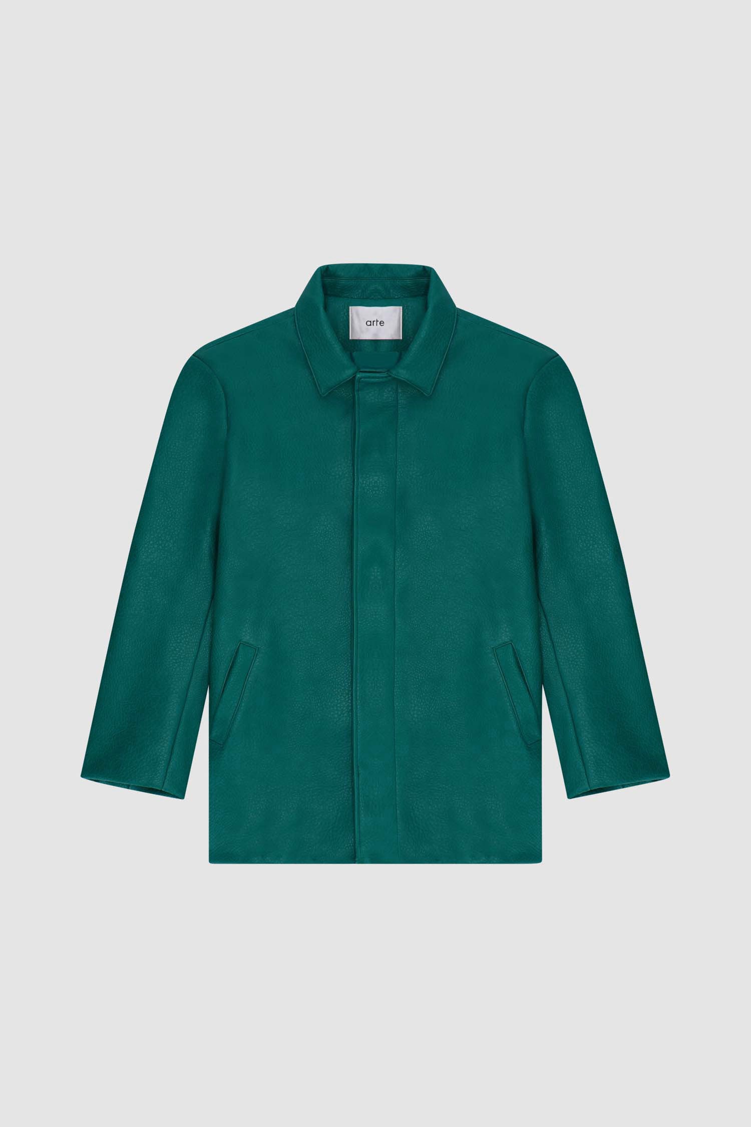 Joe Coat - Vert