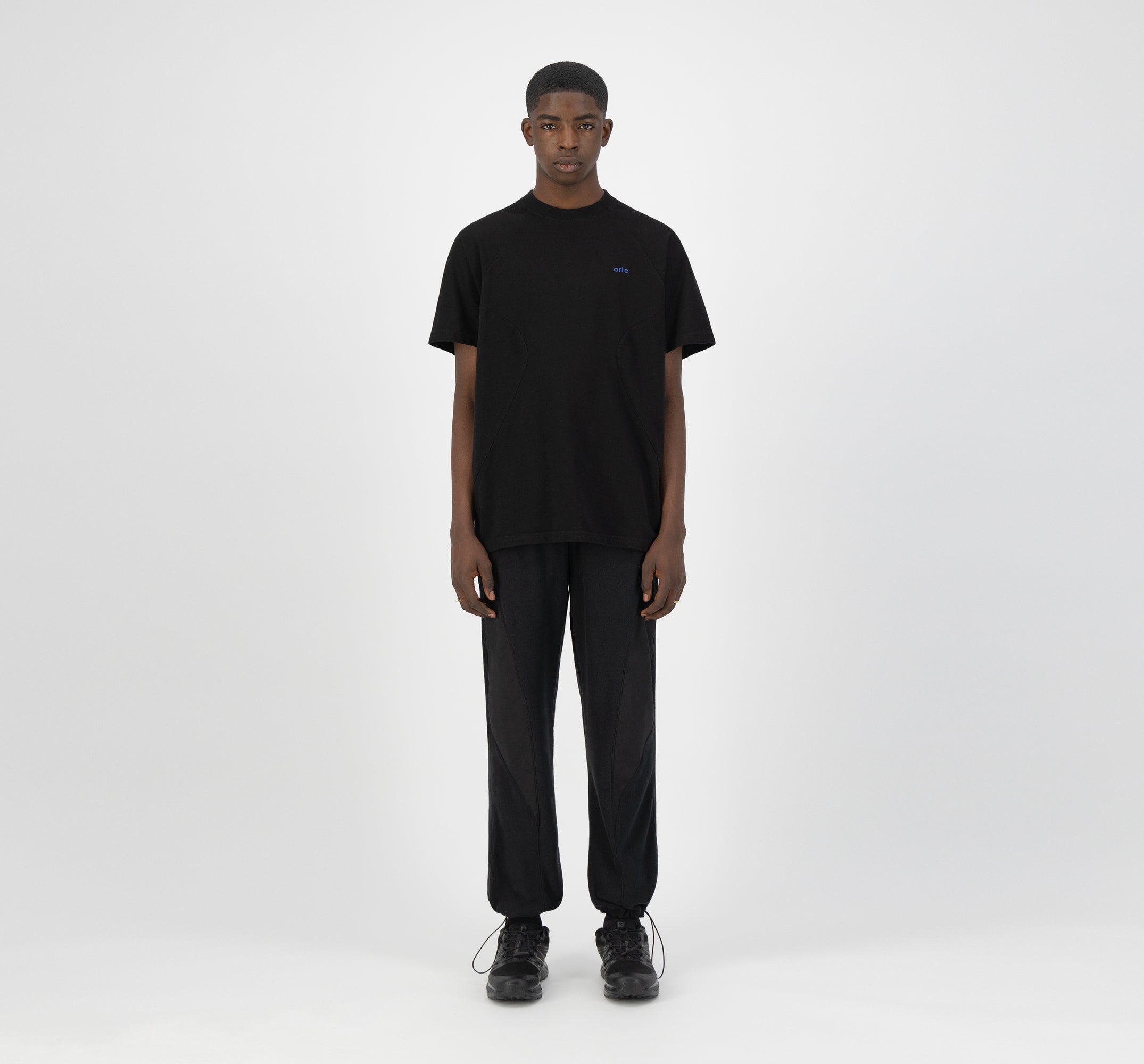 T-shirt Tali - Noir