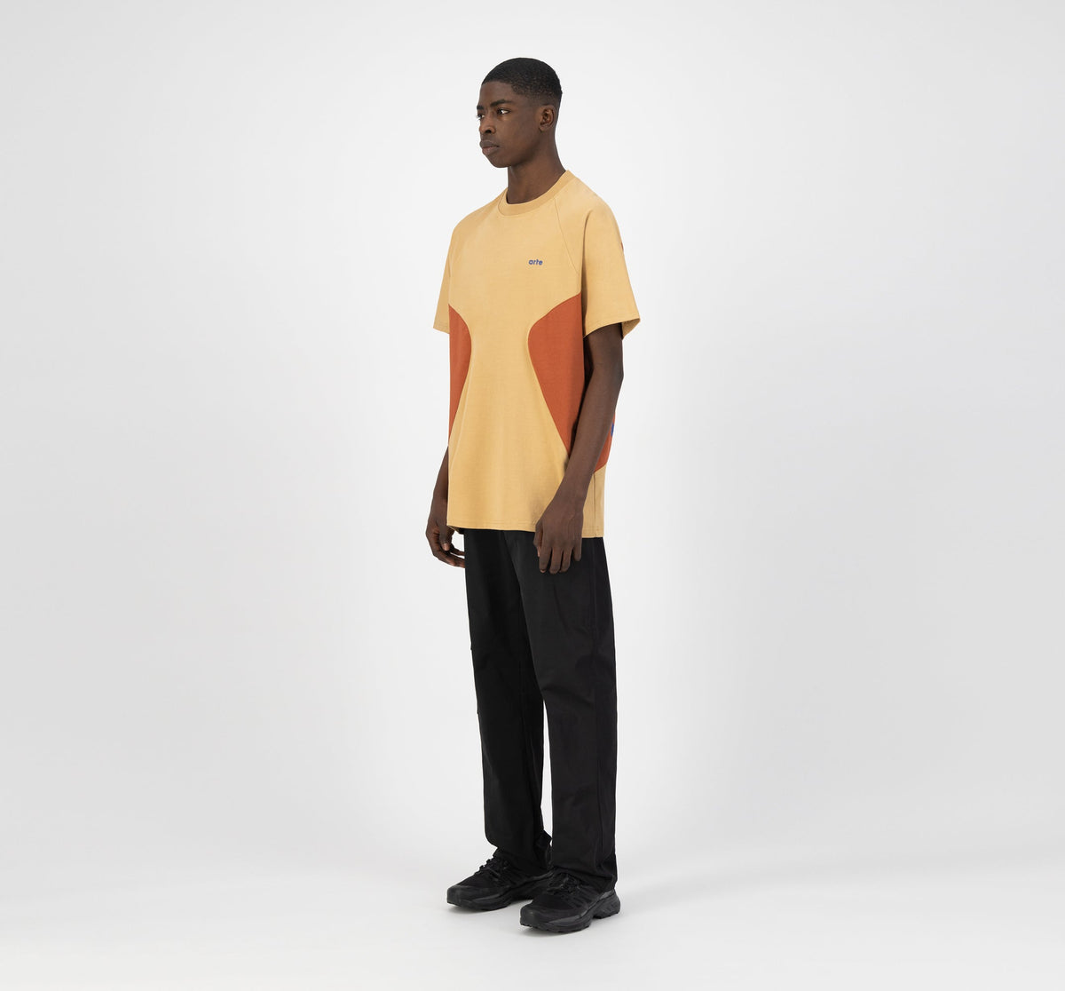 T-shirt Tali - Marron
