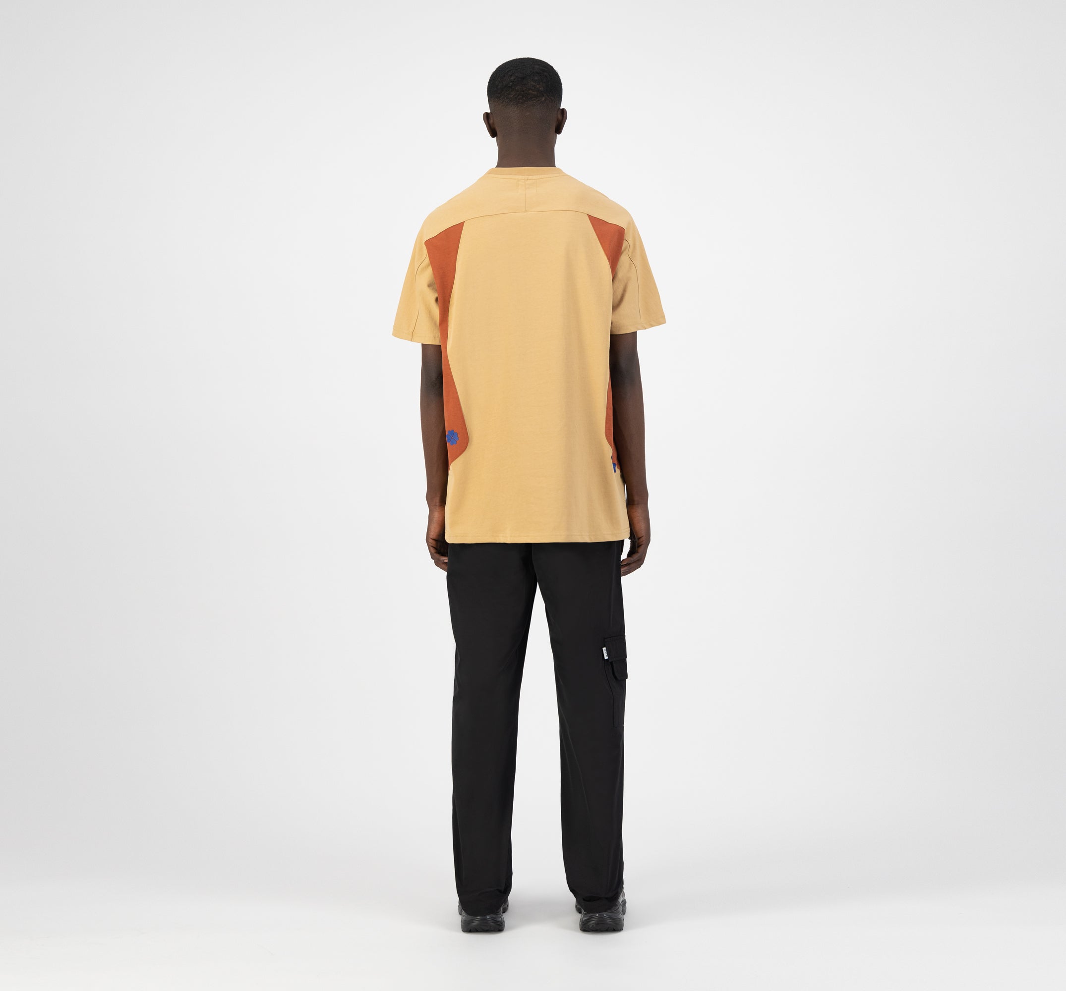 T-shirt Tali - Marron
