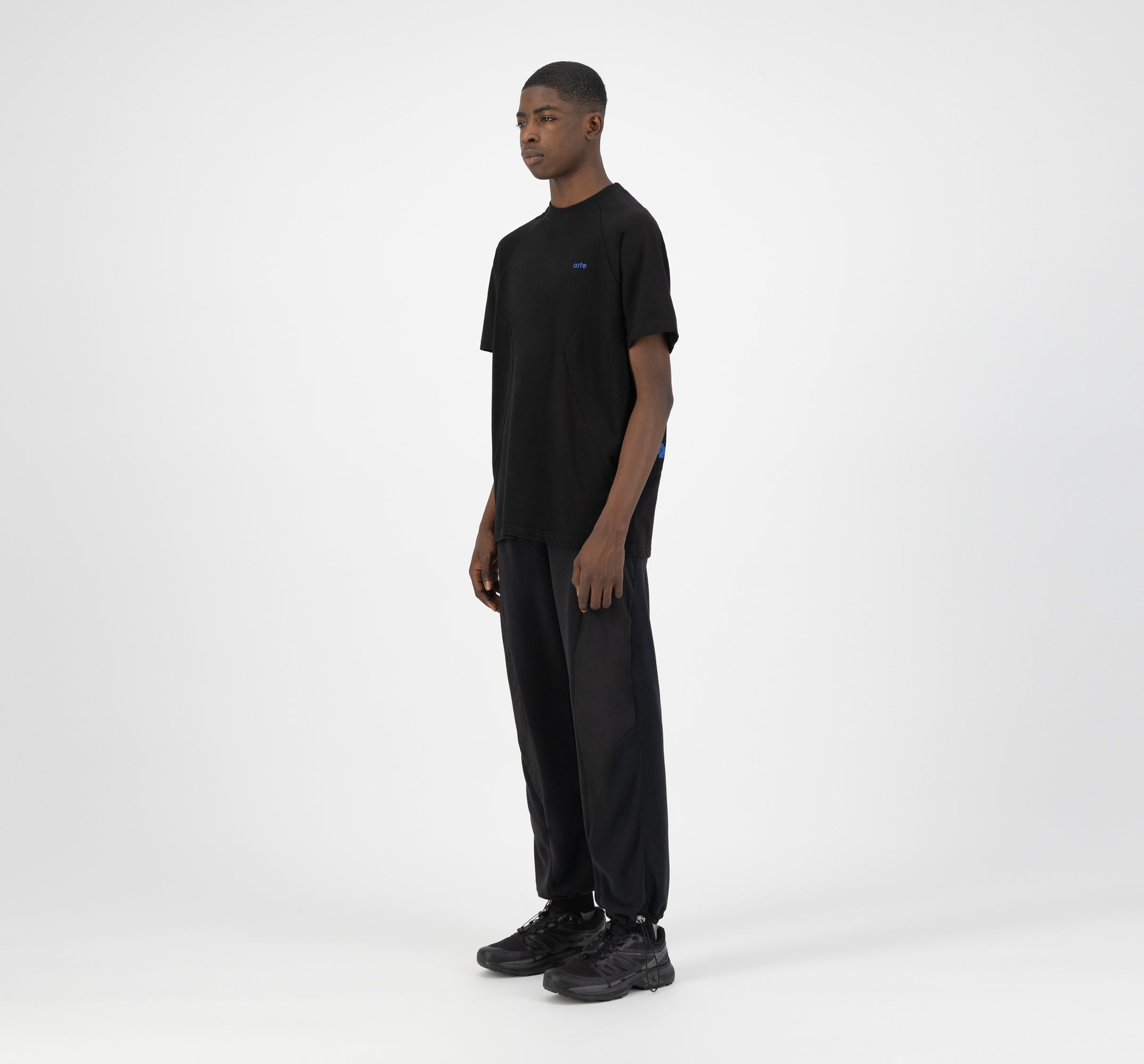 T-shirt Tali - Noir