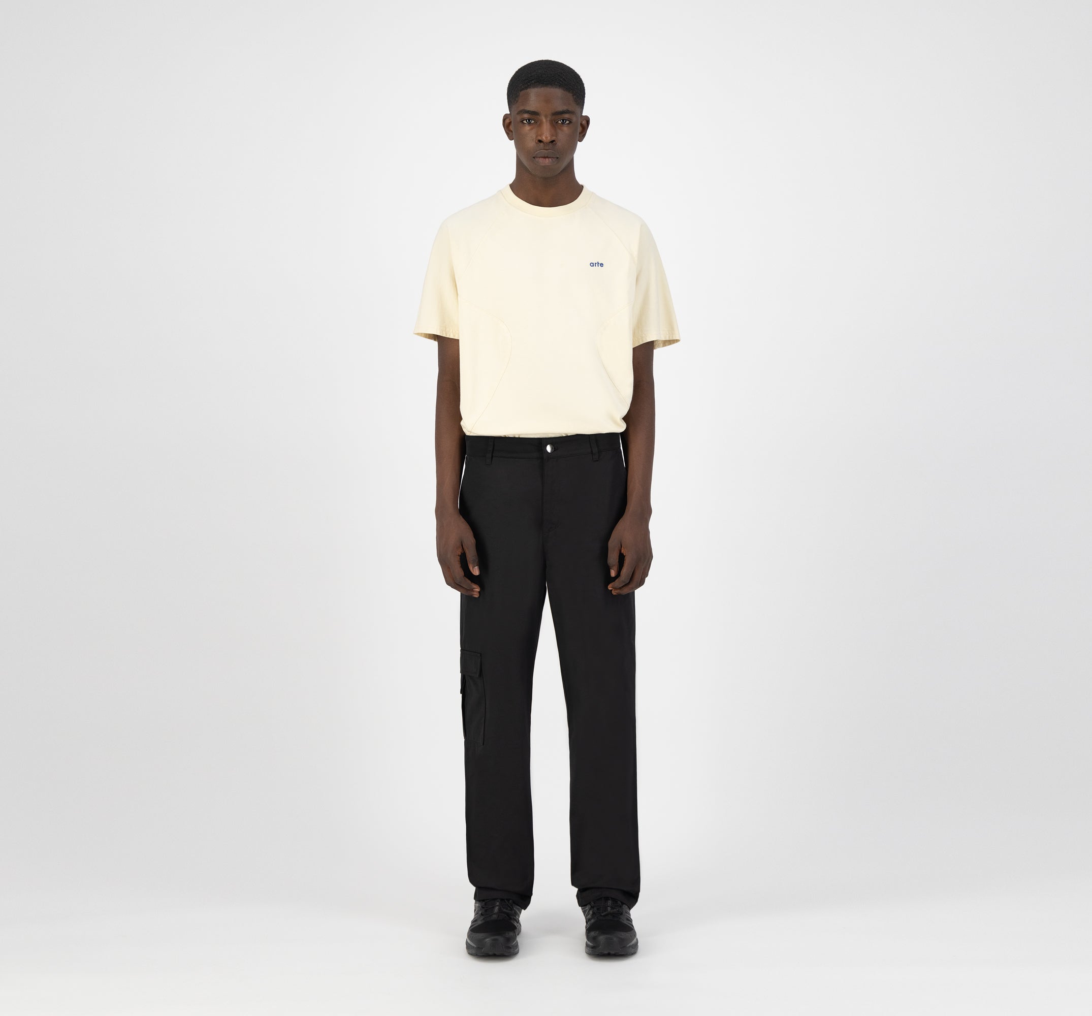 Pantalon Jamel - Noir