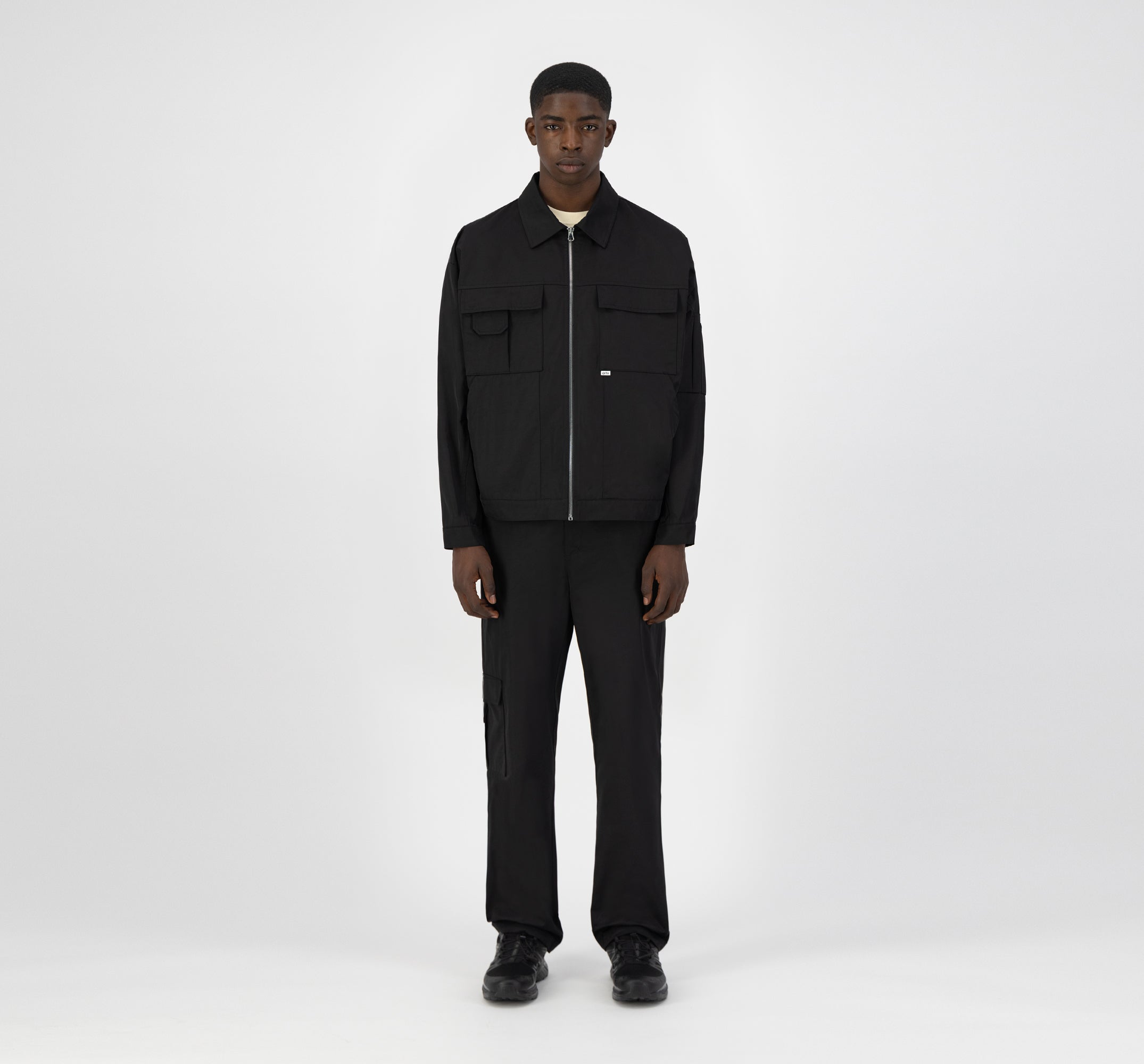 Veste Jamel - Noir