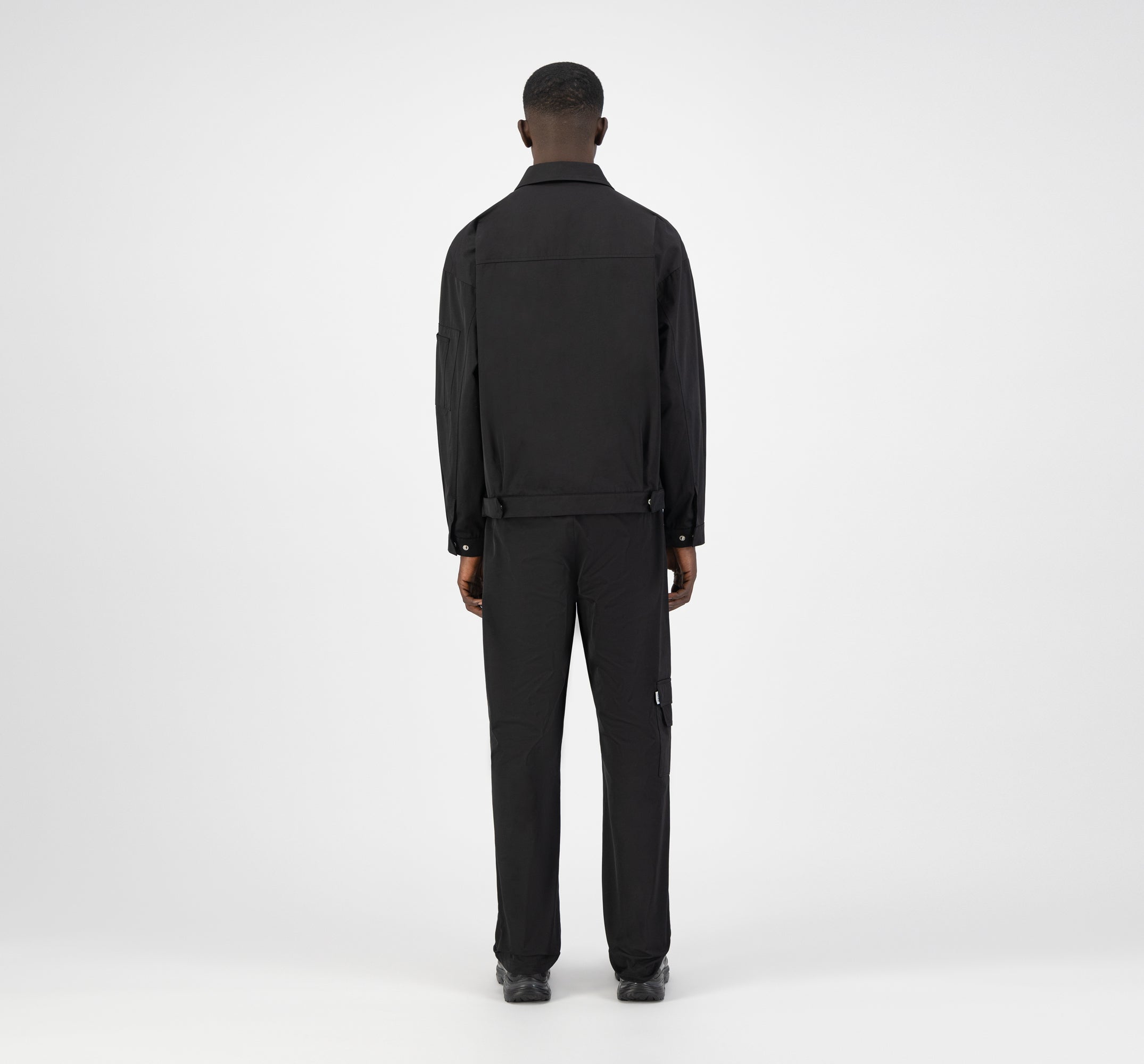 Veste Jamel - Noir