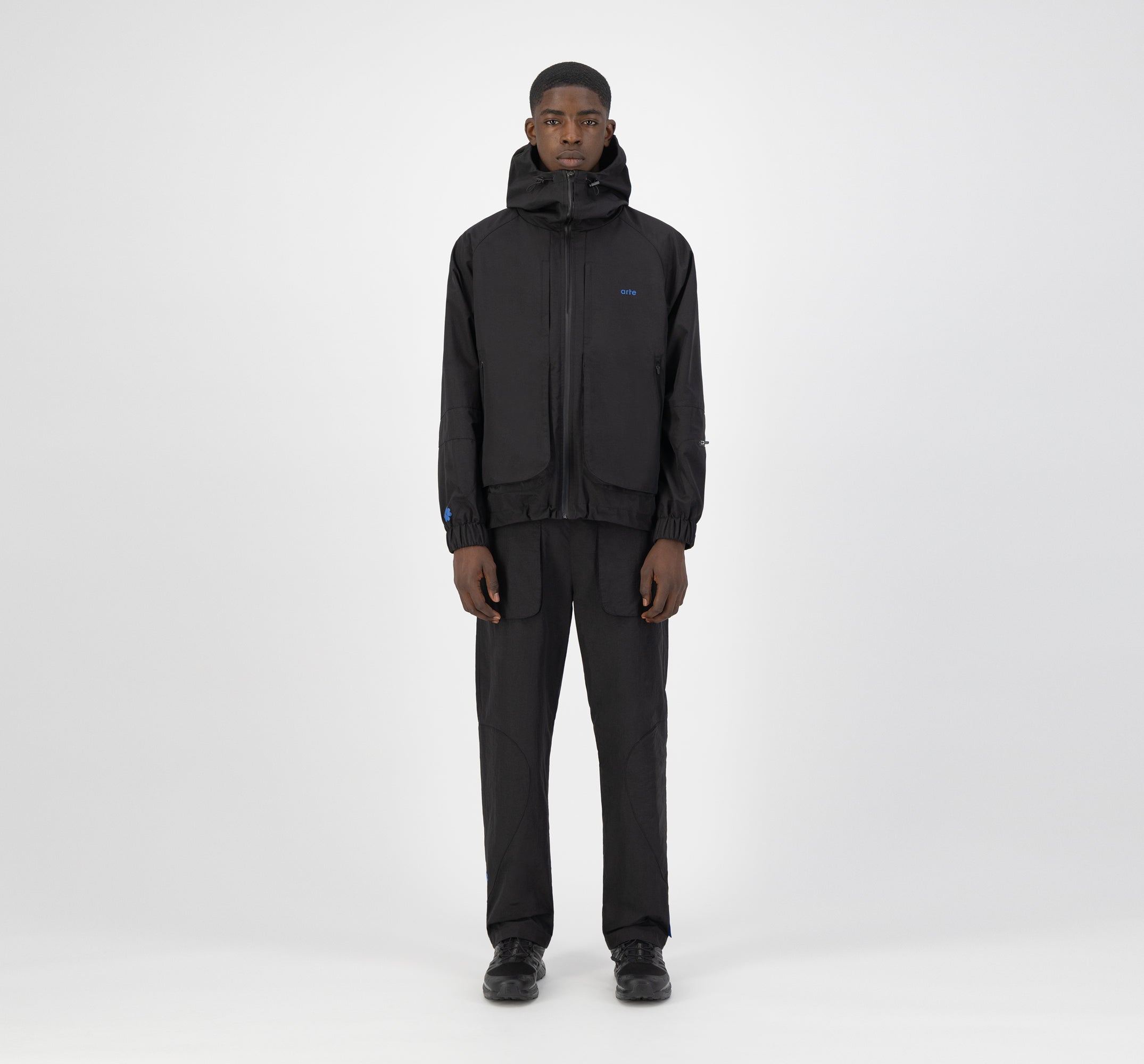 Pantalon Jamin - Noir
