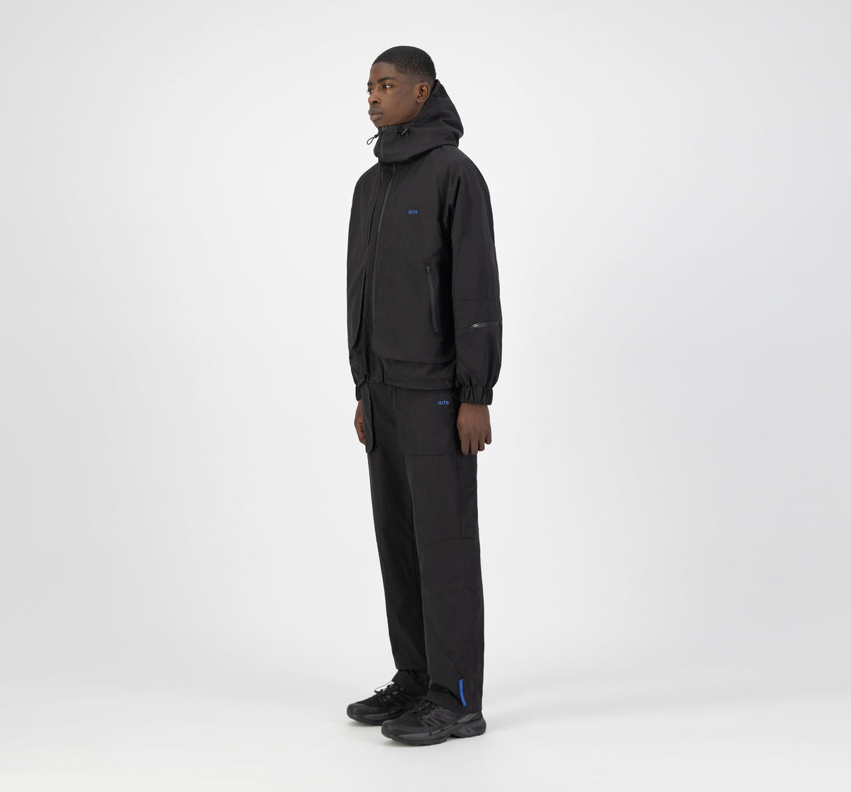 Veste Jamin - Noir