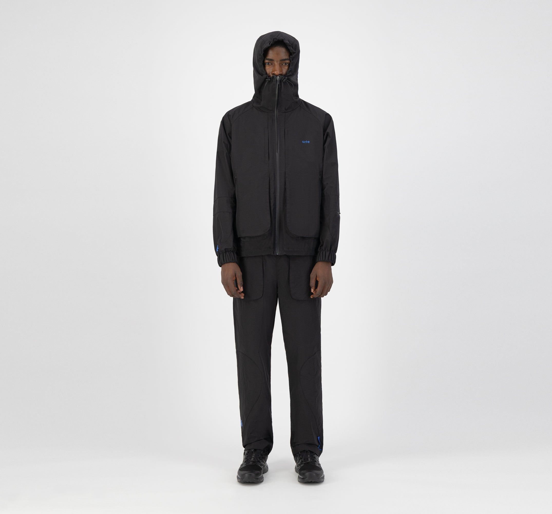 Veste Jamin - Noir