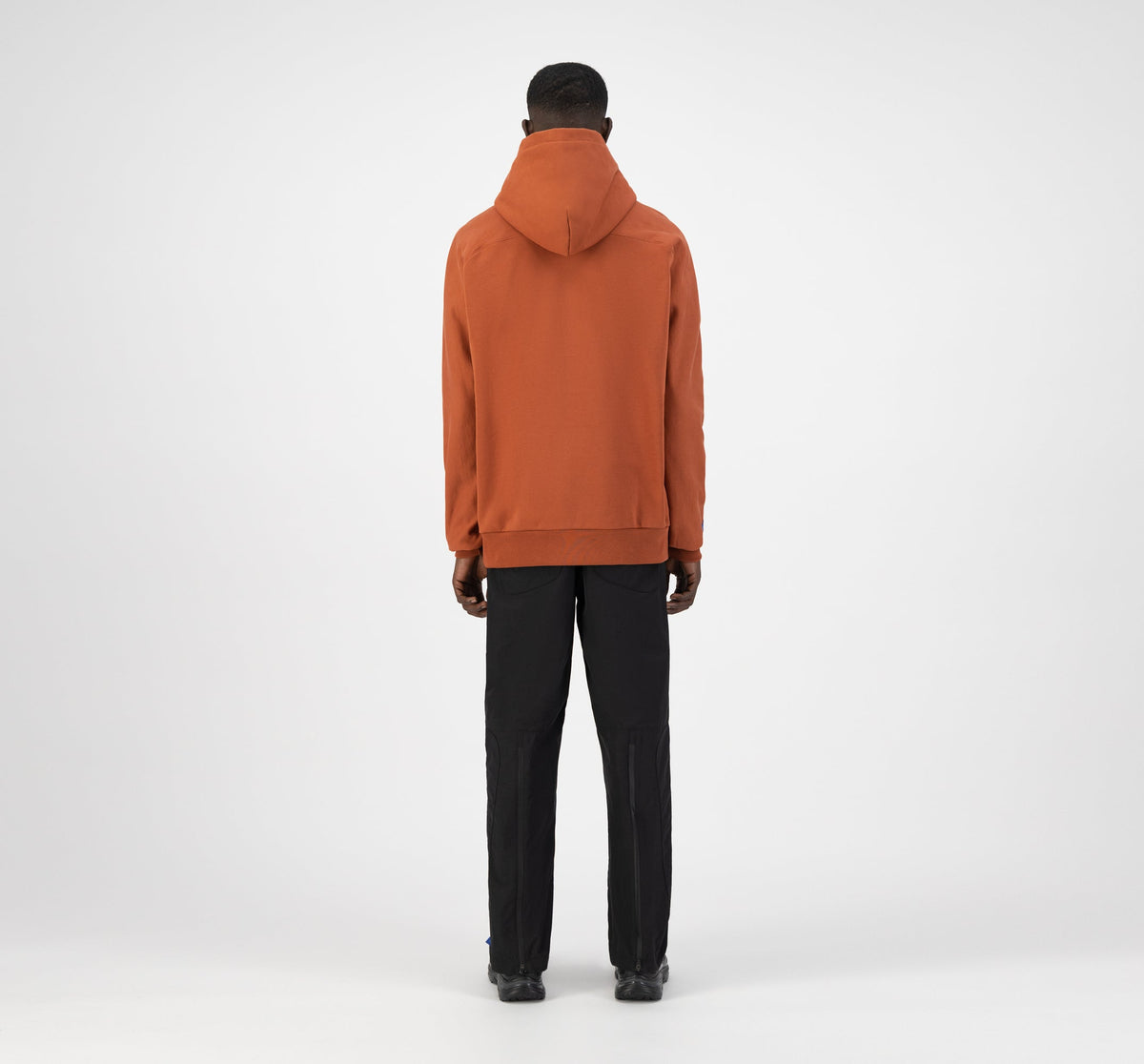Haani Hoodie - Marron
