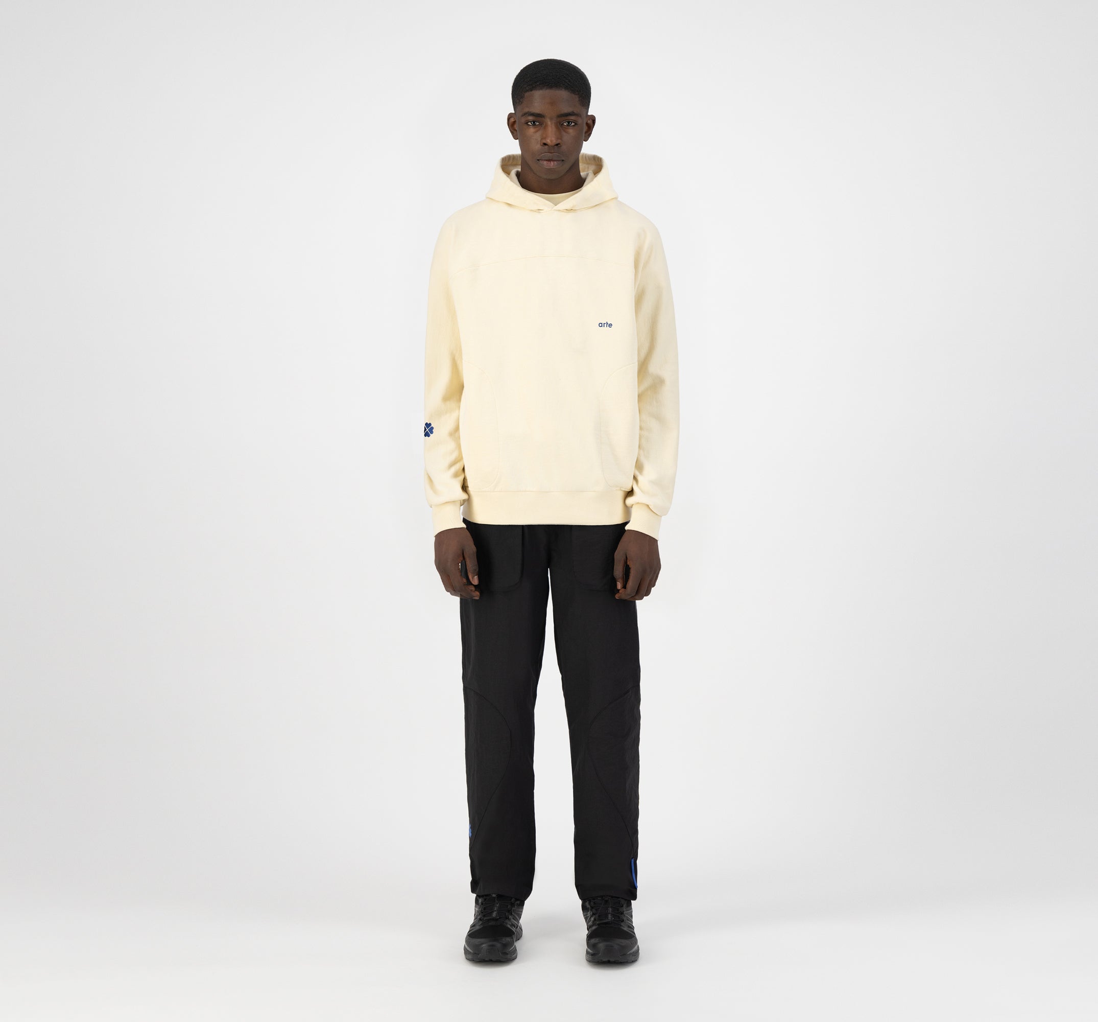 Haani Hoodie - Crème