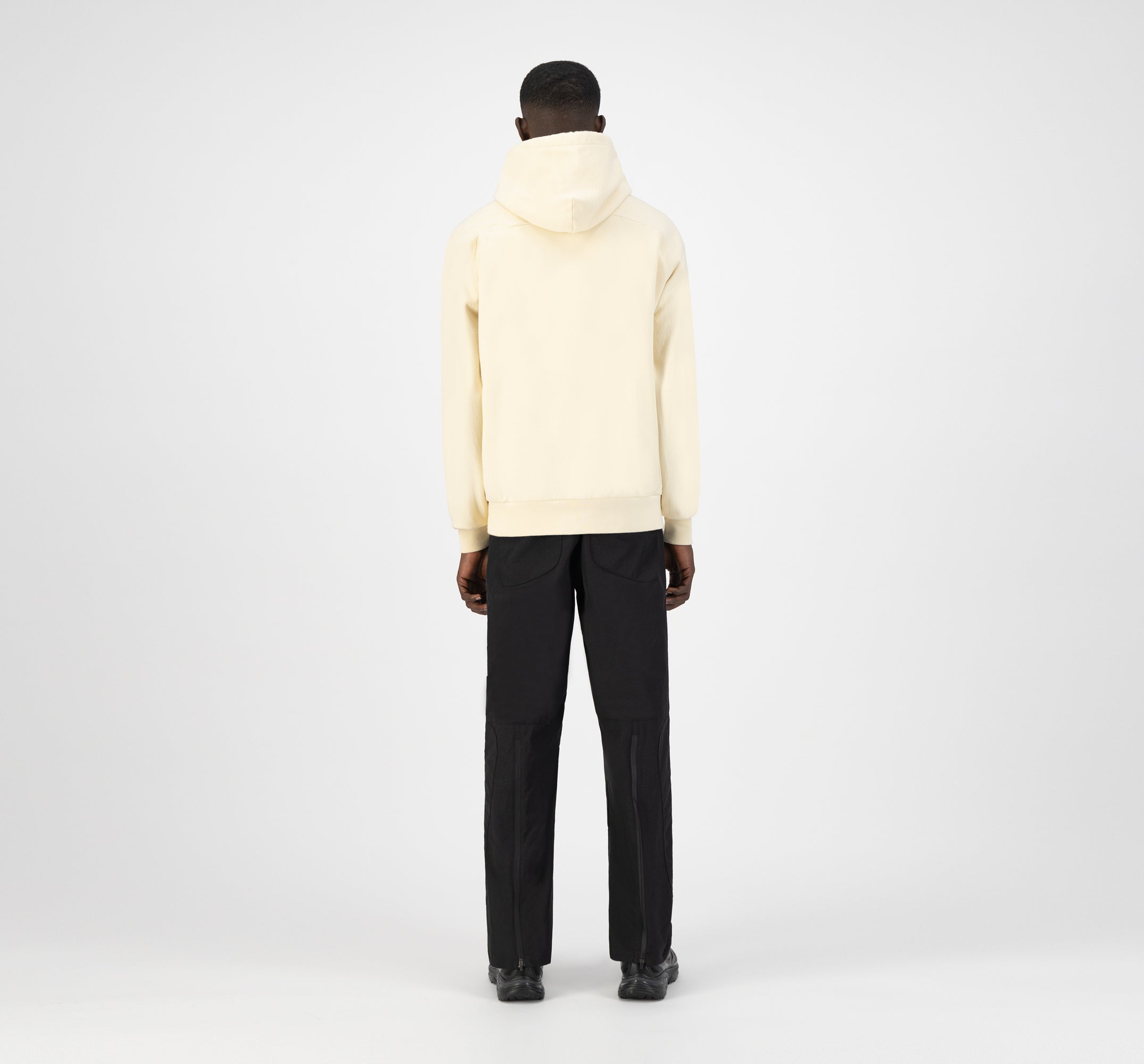 Haani Hoodie - Crème