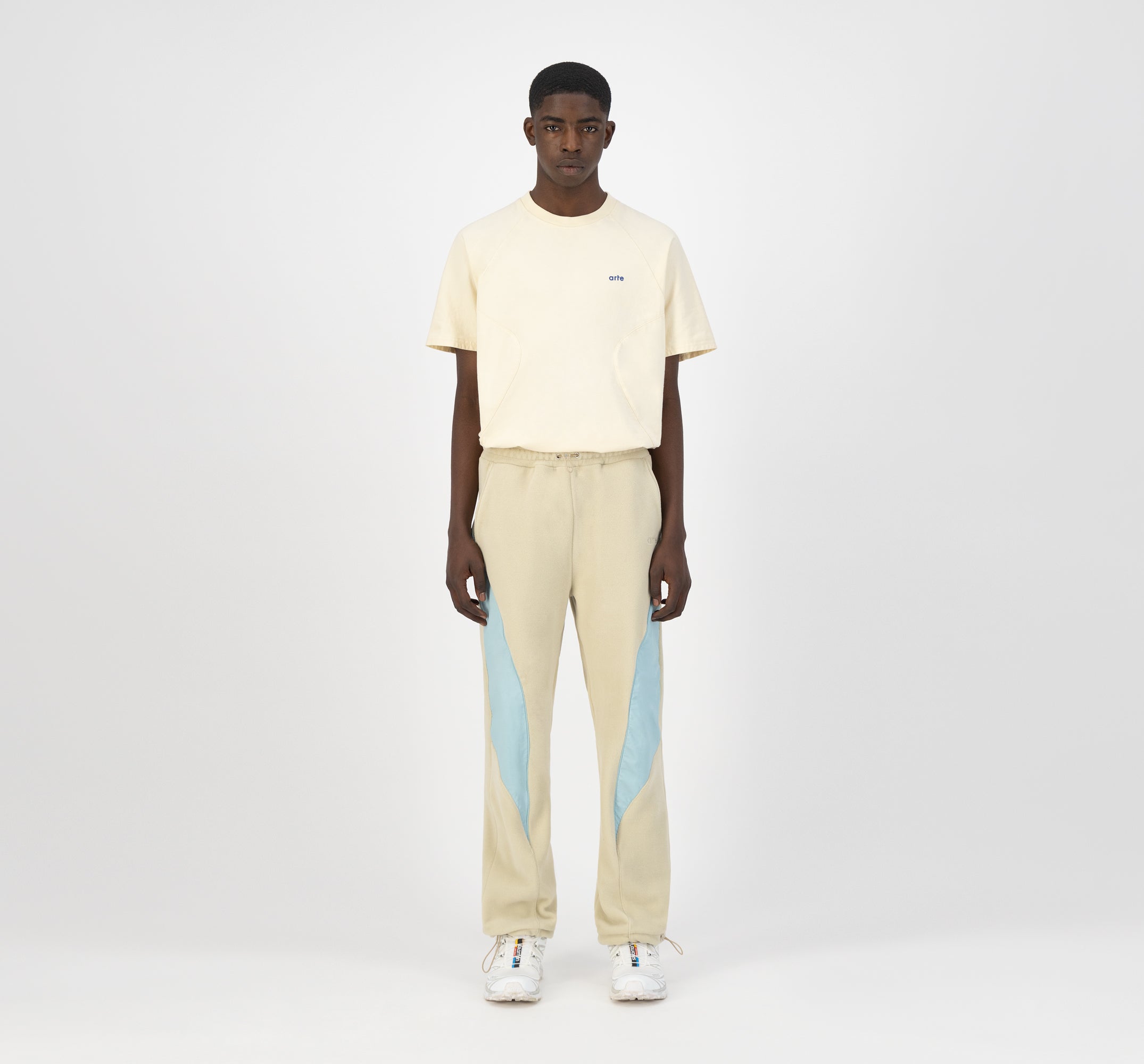 Pantalon Cadi - Crème
