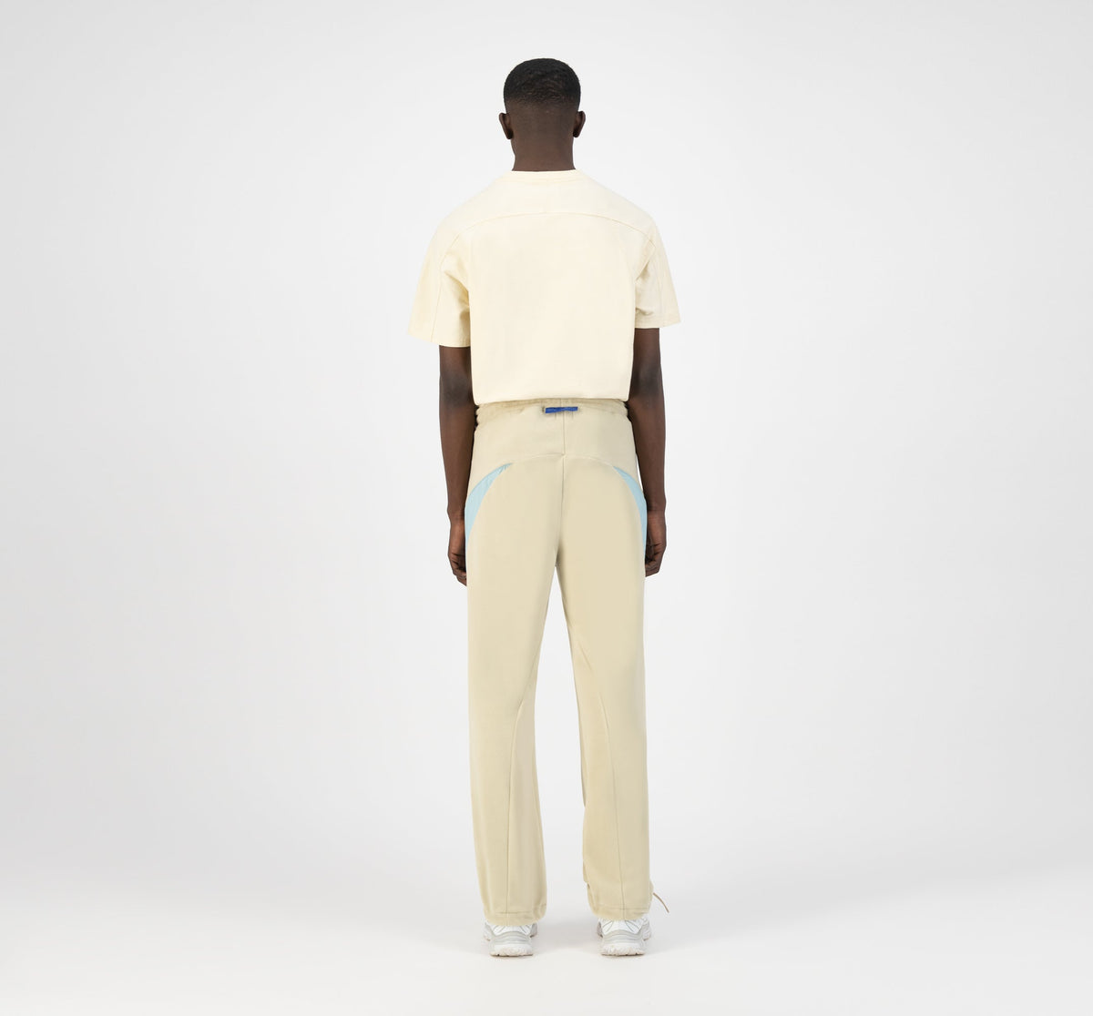 Pantalon Cadi - Crème