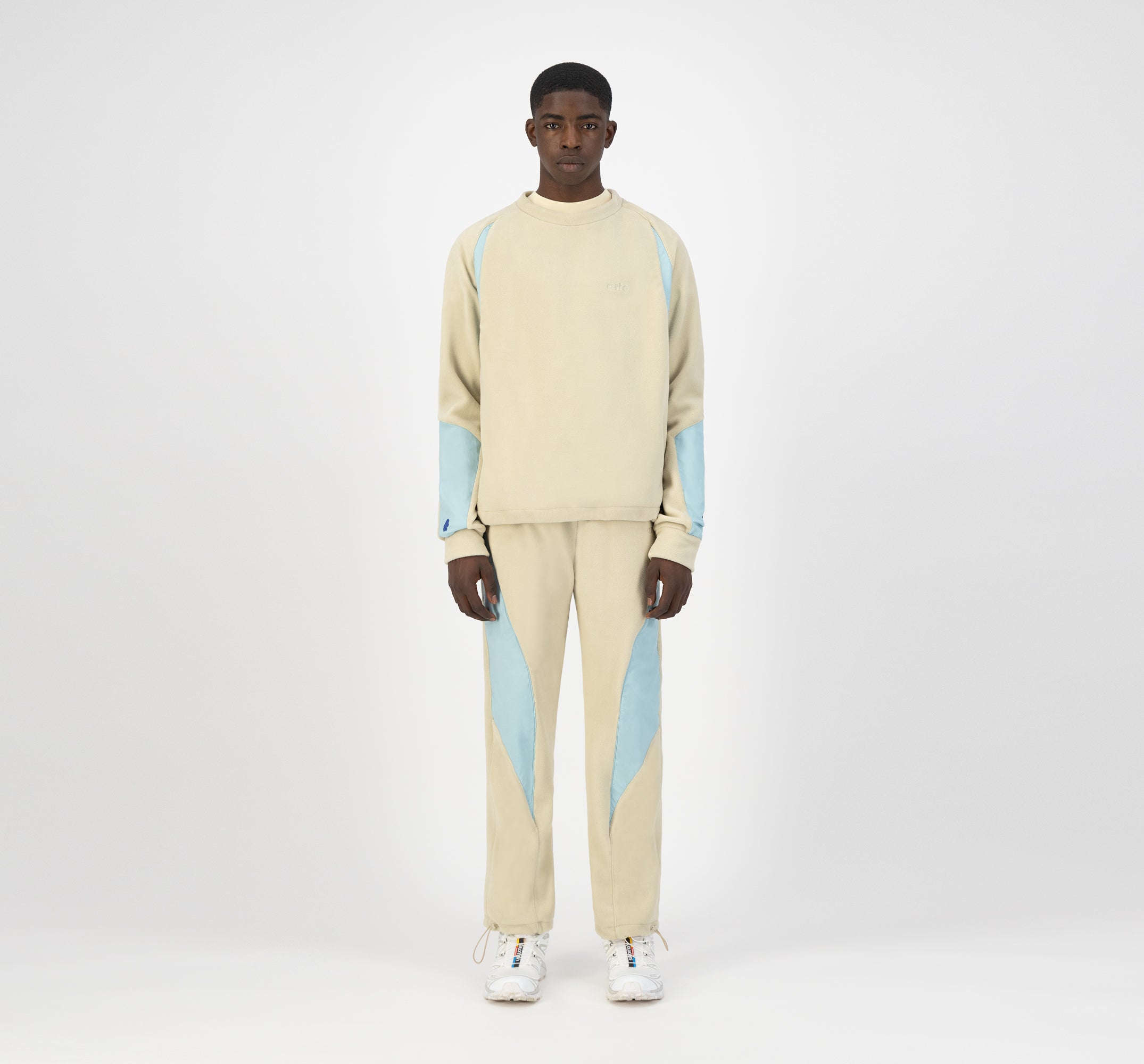 Pantalon Cadi - Crème