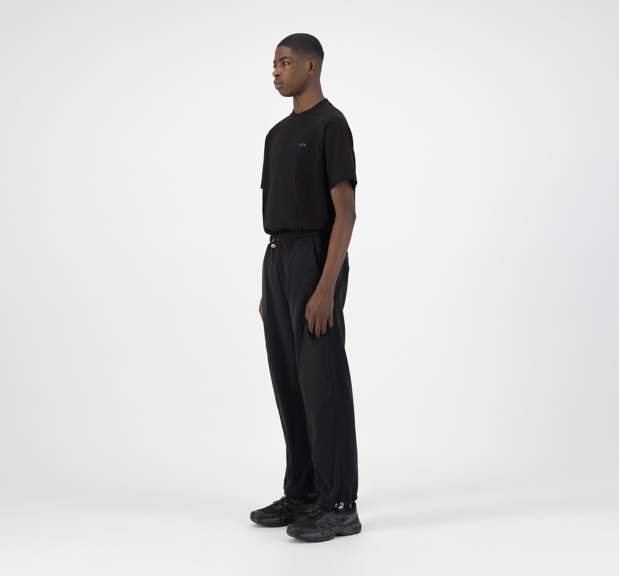 Pantalon Cadi - Noir
