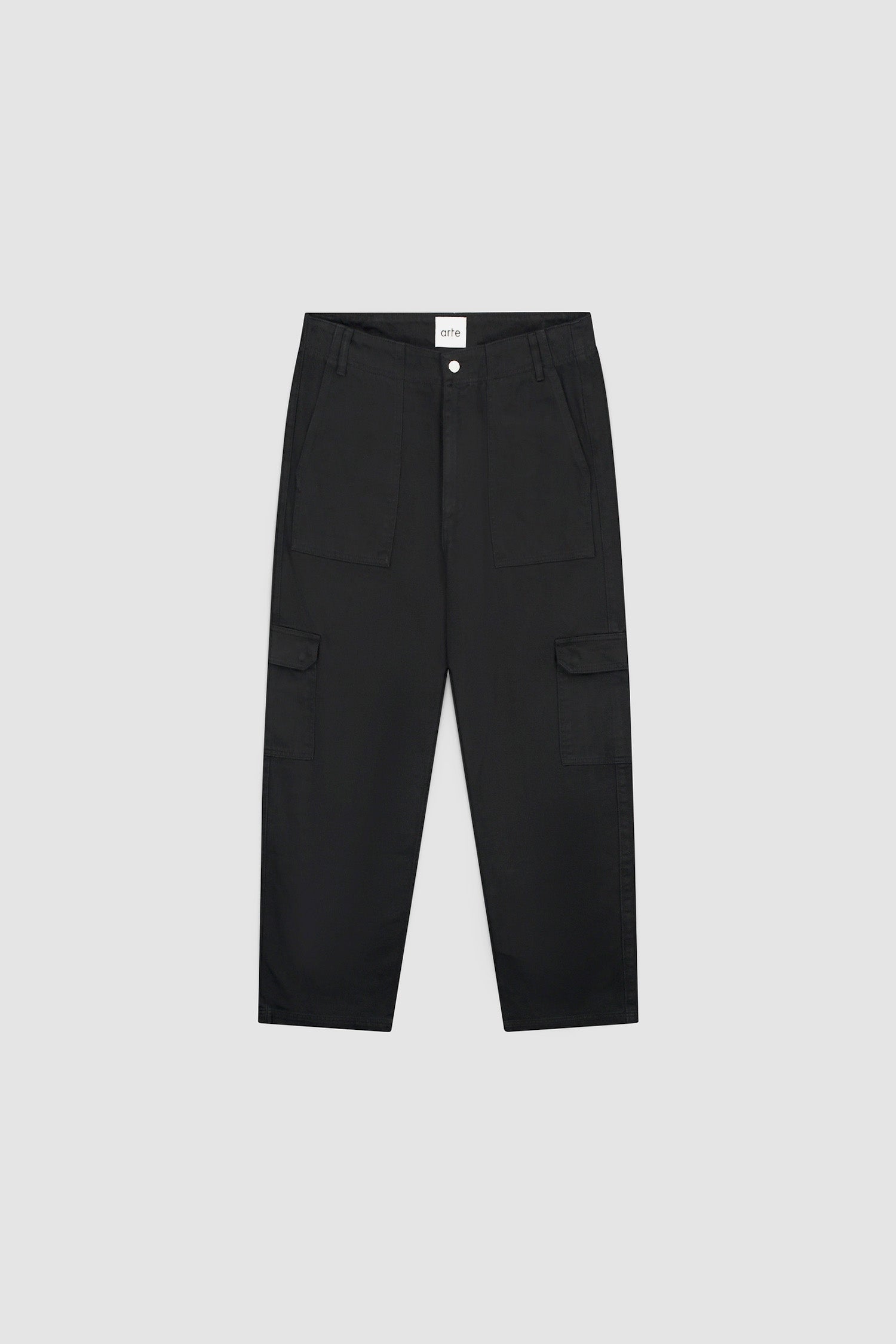 Pantalon cargo - Noir
