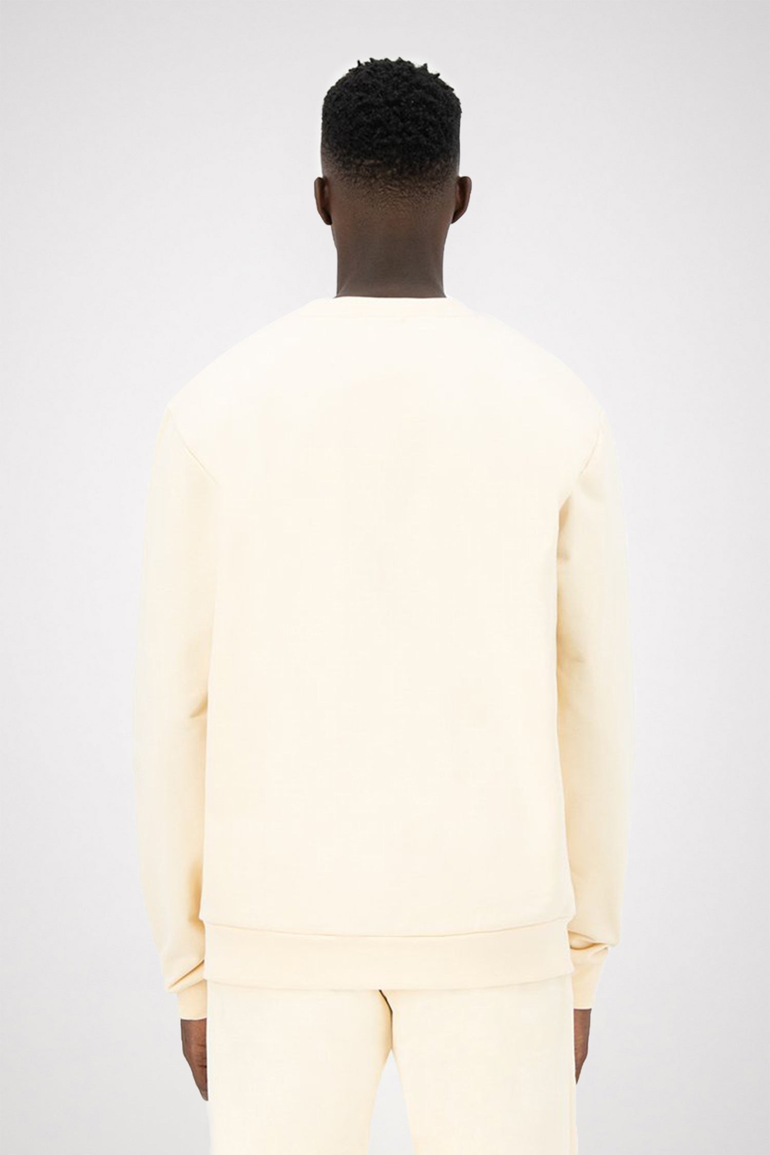 Pull-over Colson Heart - Creme