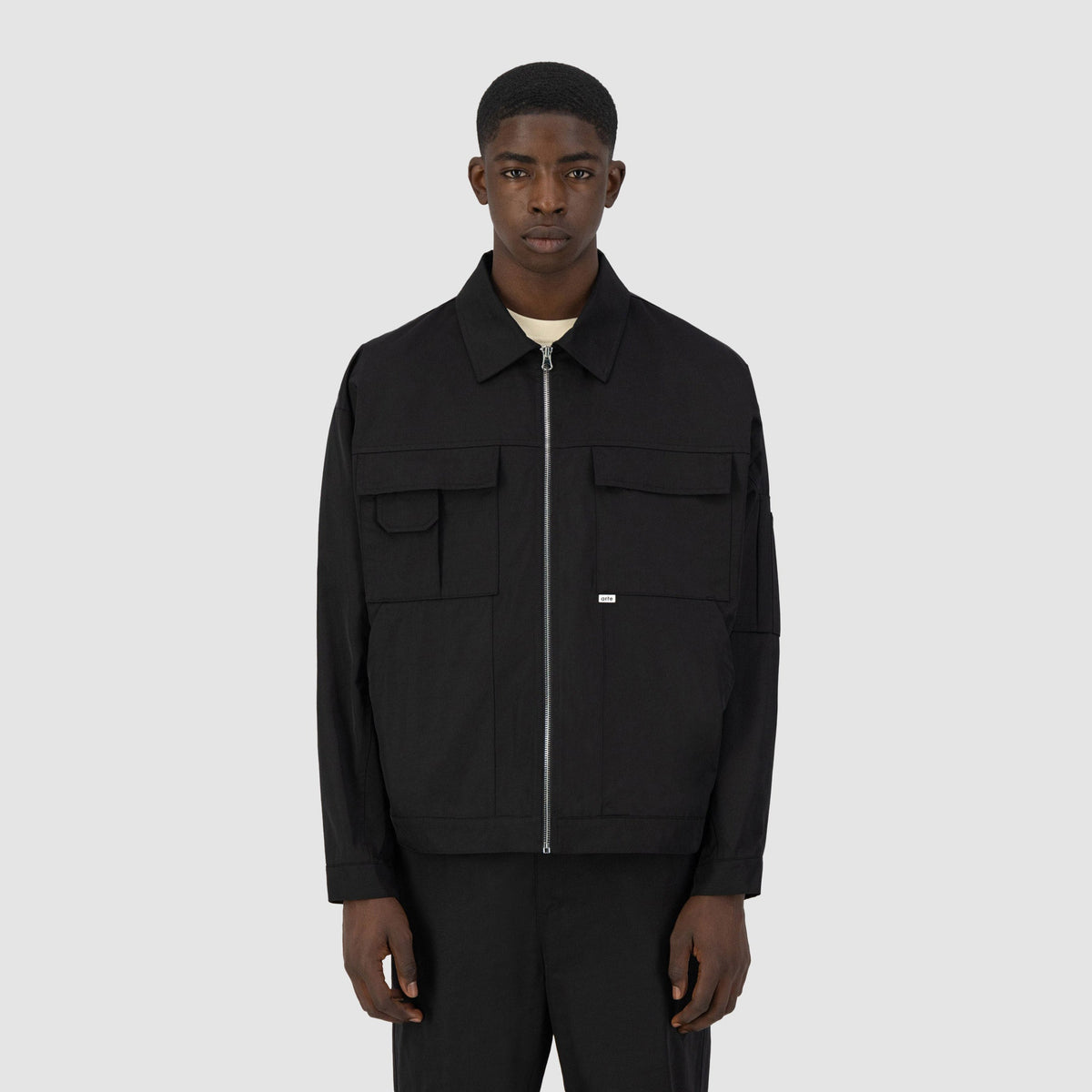 Veste Jamel - Noir