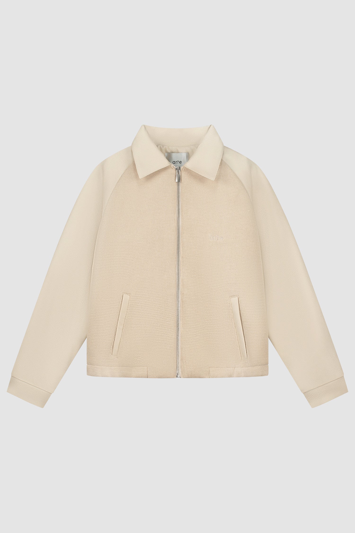Veste Jonah Multi - Crème