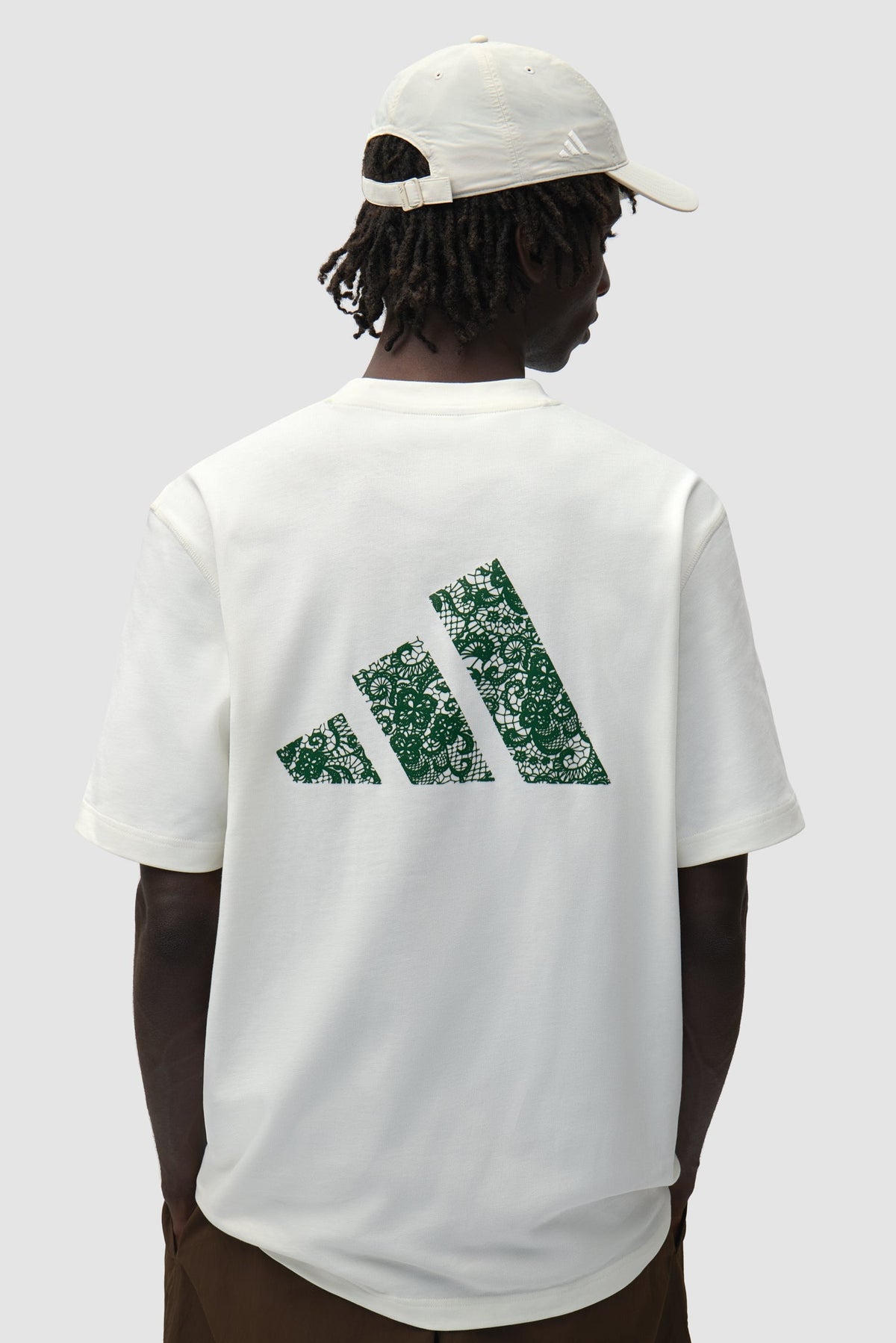 Casquette Arte pour adidas - Blanche