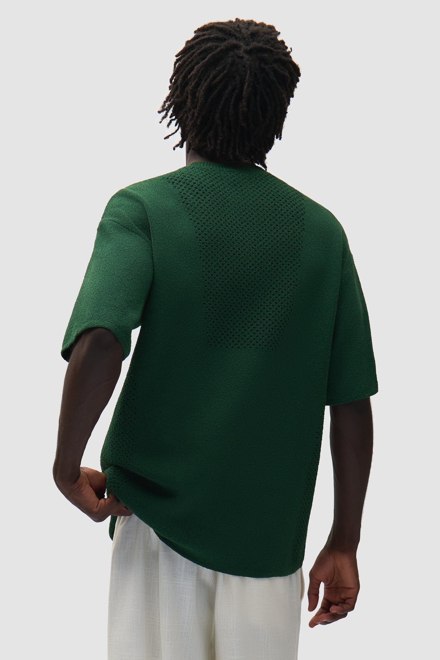 Maillot en tricot Arte pour adidas - Vert