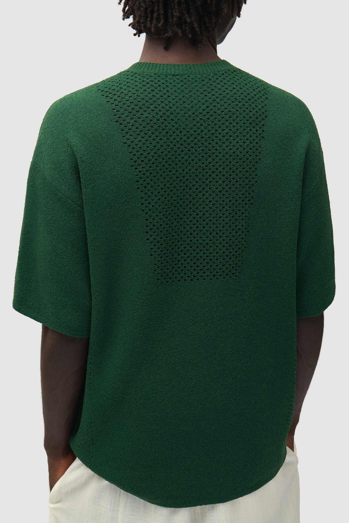 Maillot en tricot Arte pour adidas - Vert