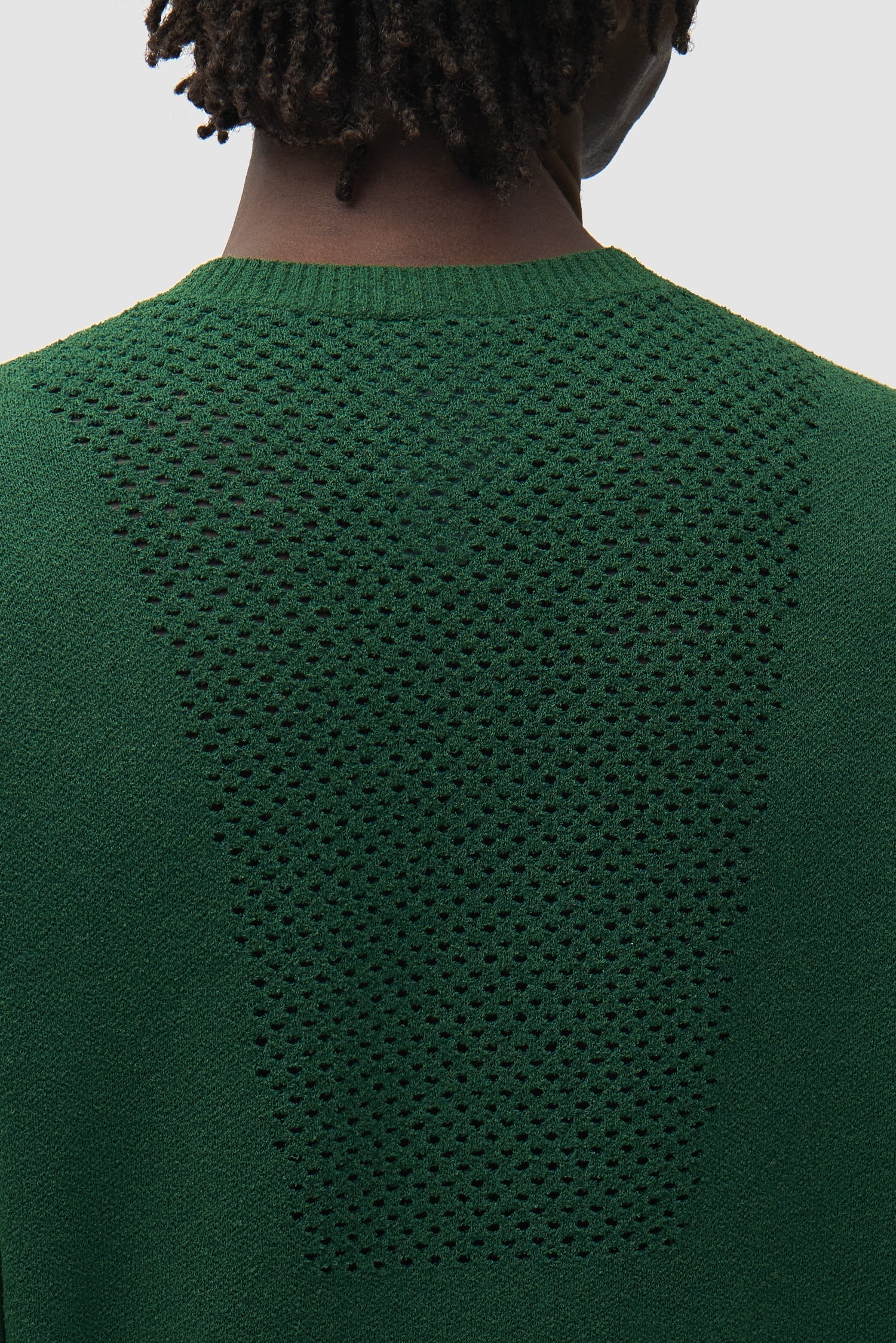 Maillot en tricot Arte pour adidas - Vert