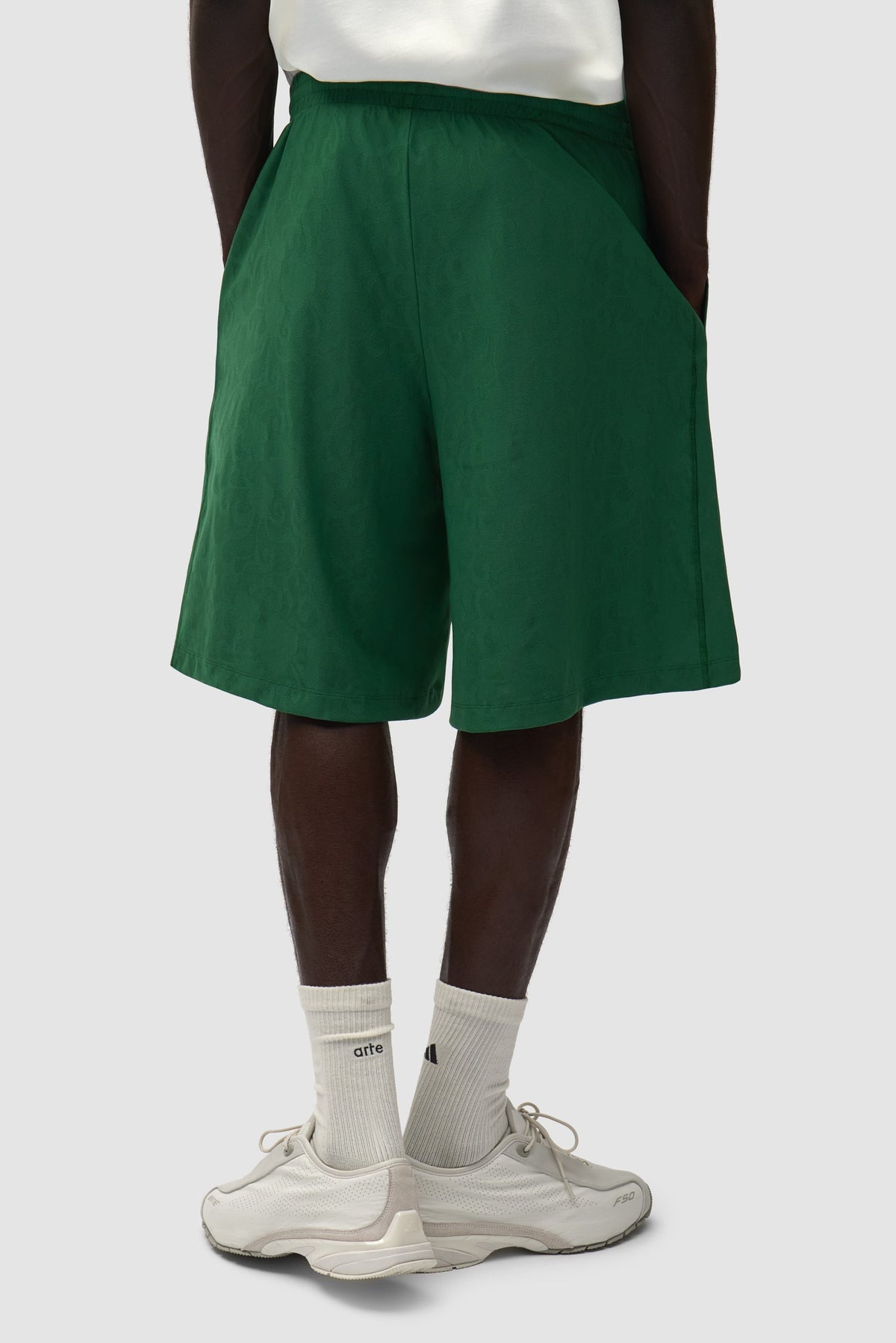 Short Arte pour adidas - Vert