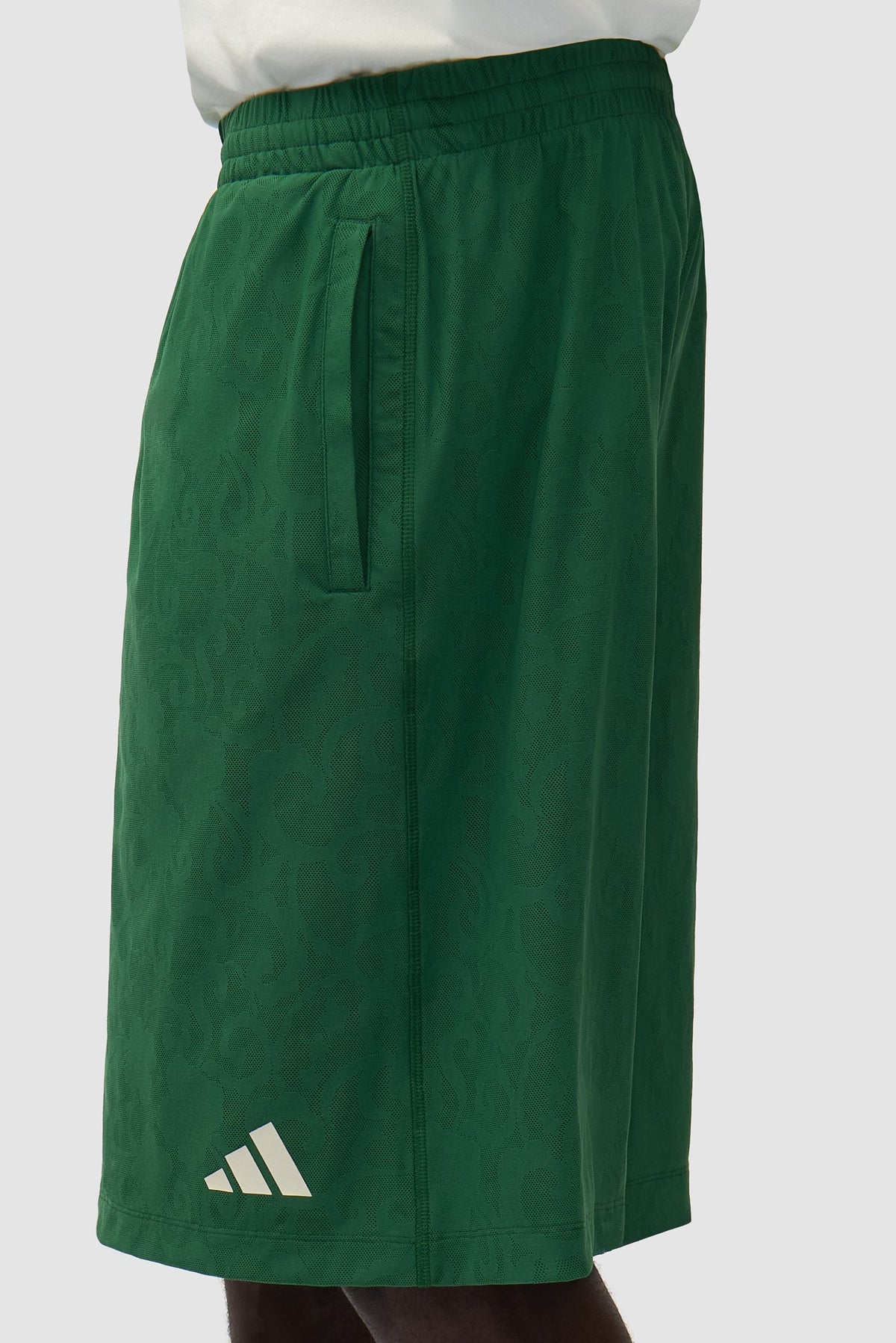 Short Arte pour adidas - Vert