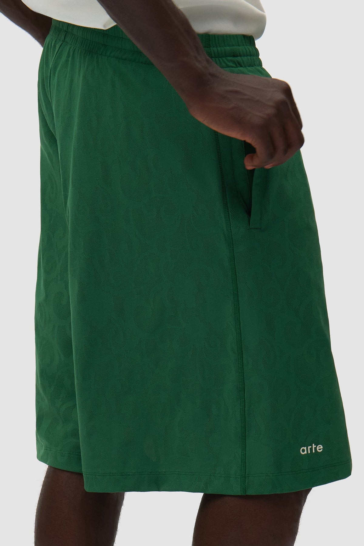 Short Arte pour adidas - Vert