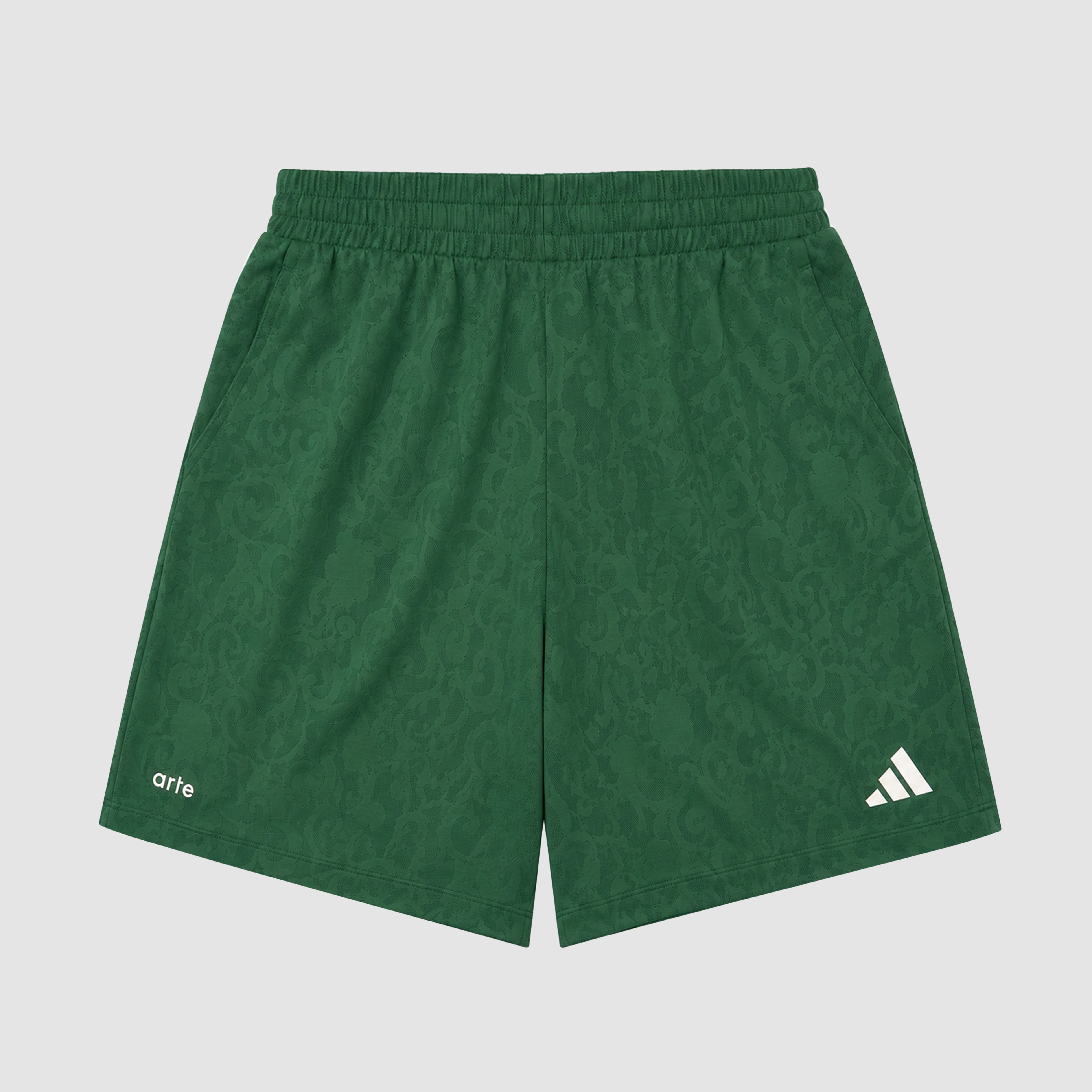 Short Arte pour adidas - Vert