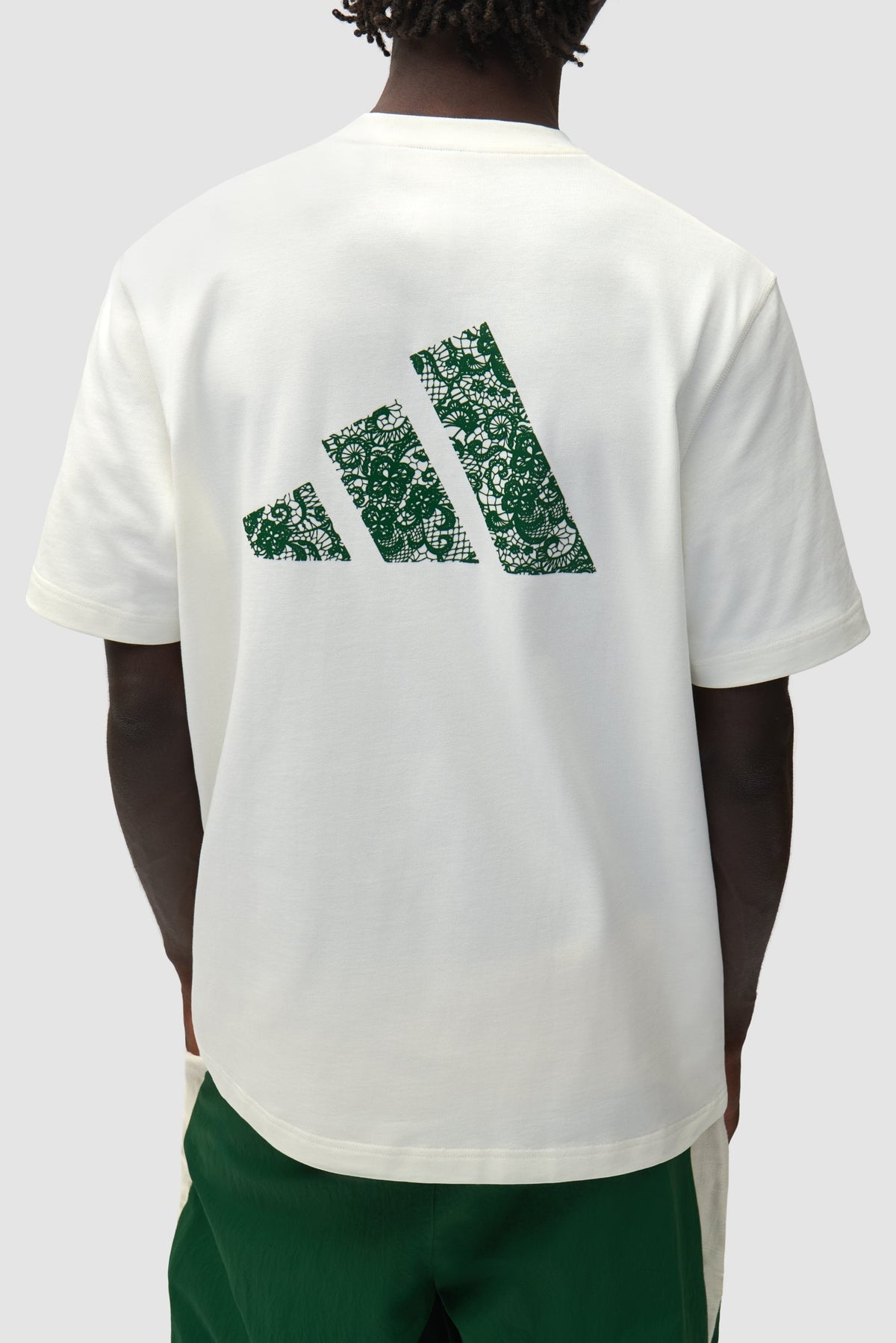 T-shirt Arte pour adidas - Off White