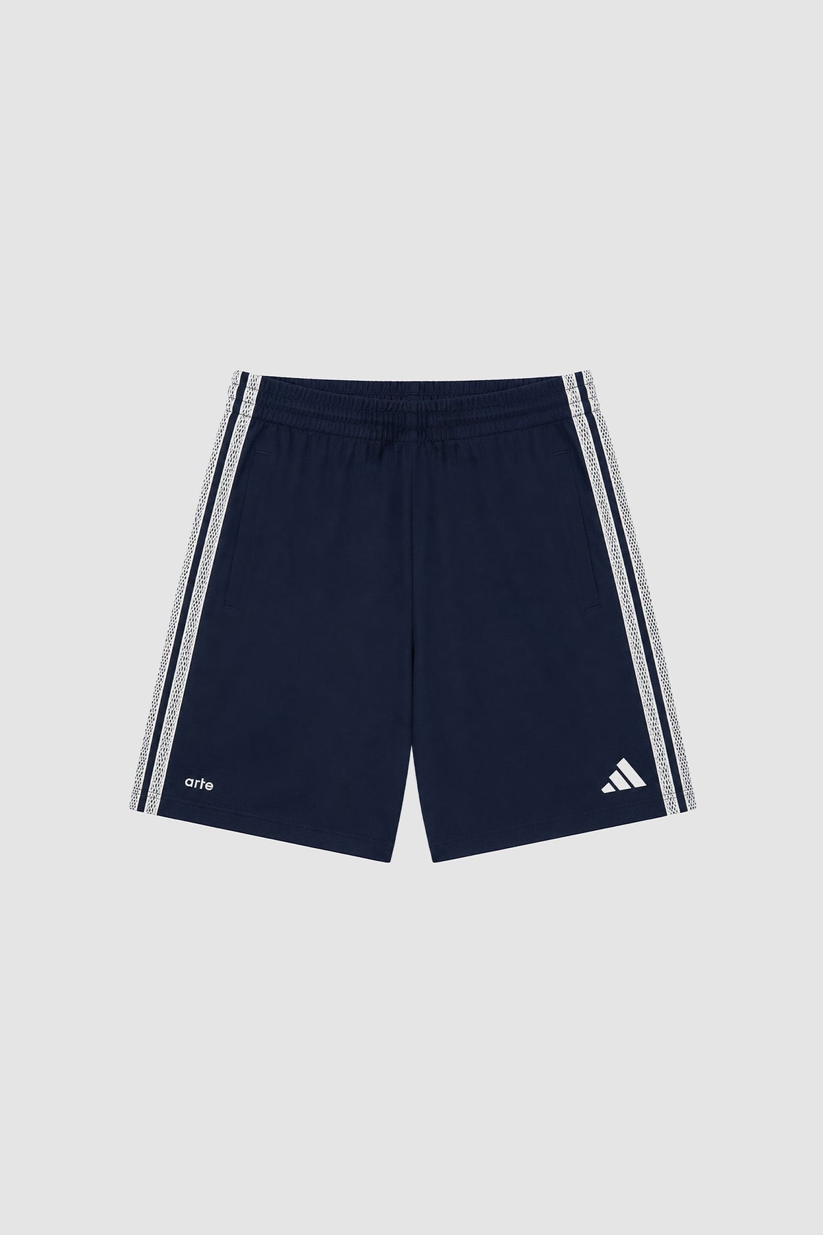 Short Arte pour adidas - Bleu marine