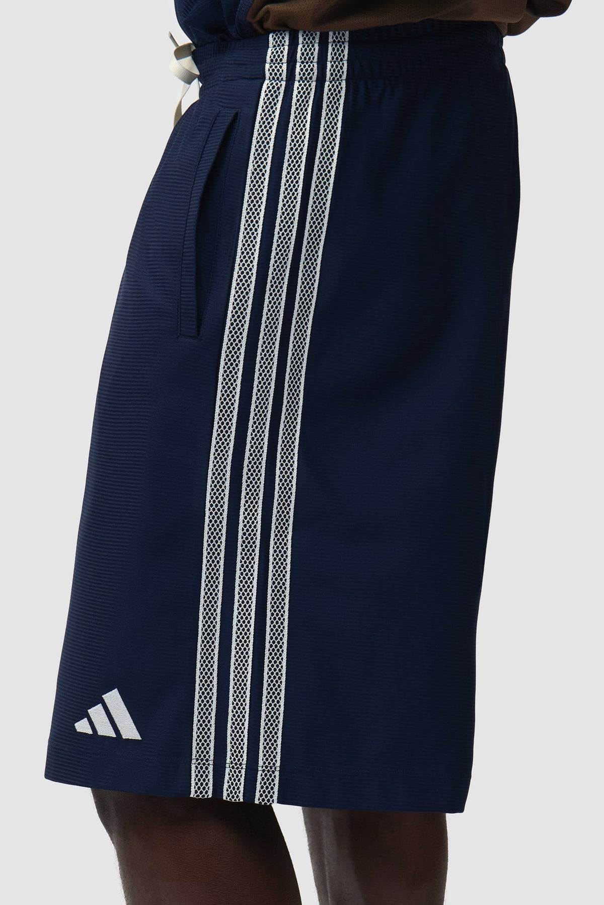 Short Arte pour adidas - Bleu marine