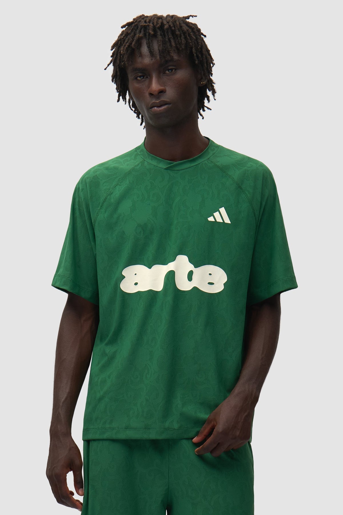 Maillot Arte pour adidas - vert