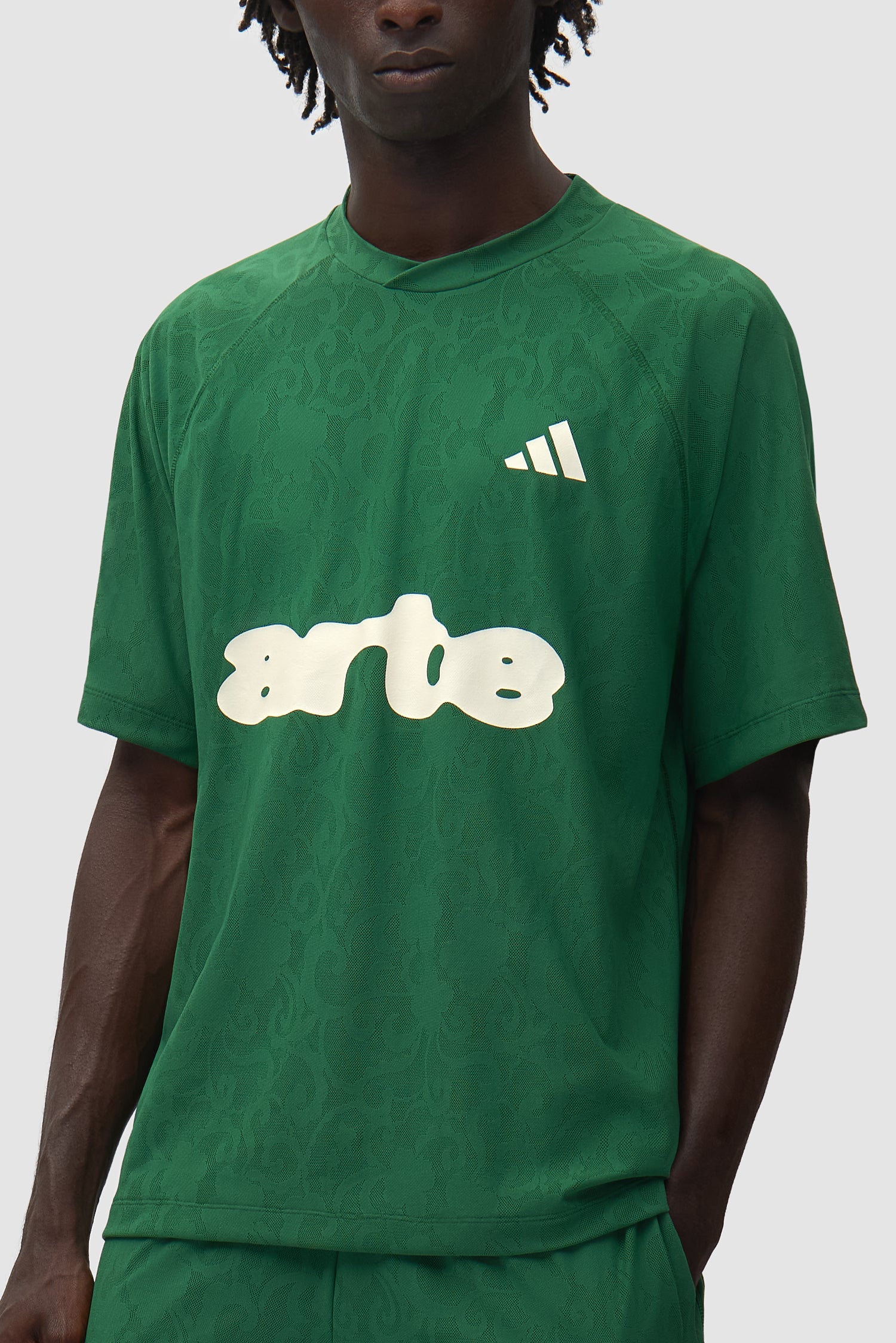 Maillot Arte pour adidas - vert