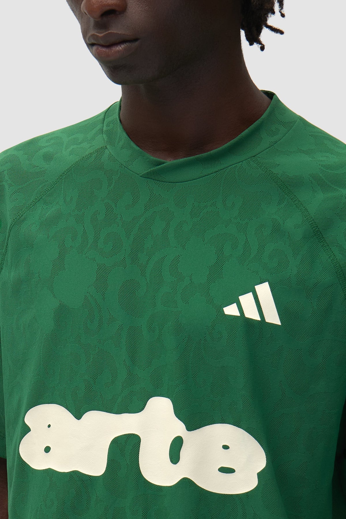 Maillot Arte pour adidas - vert