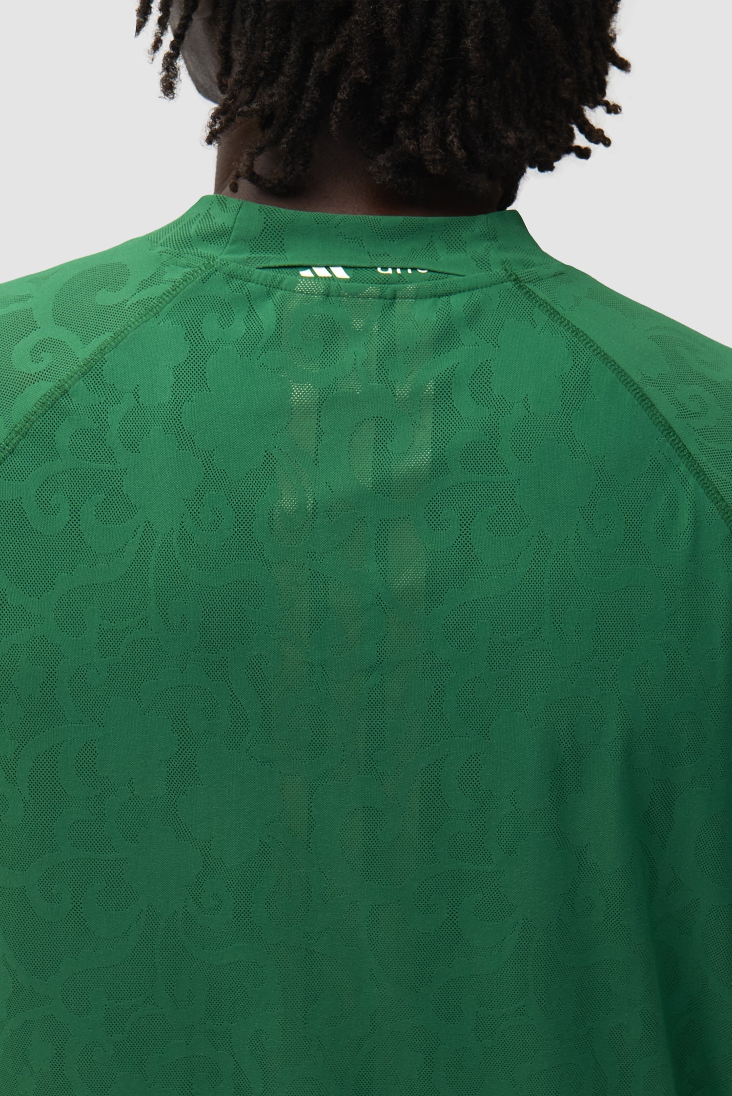 Maillot Arte pour adidas - vert