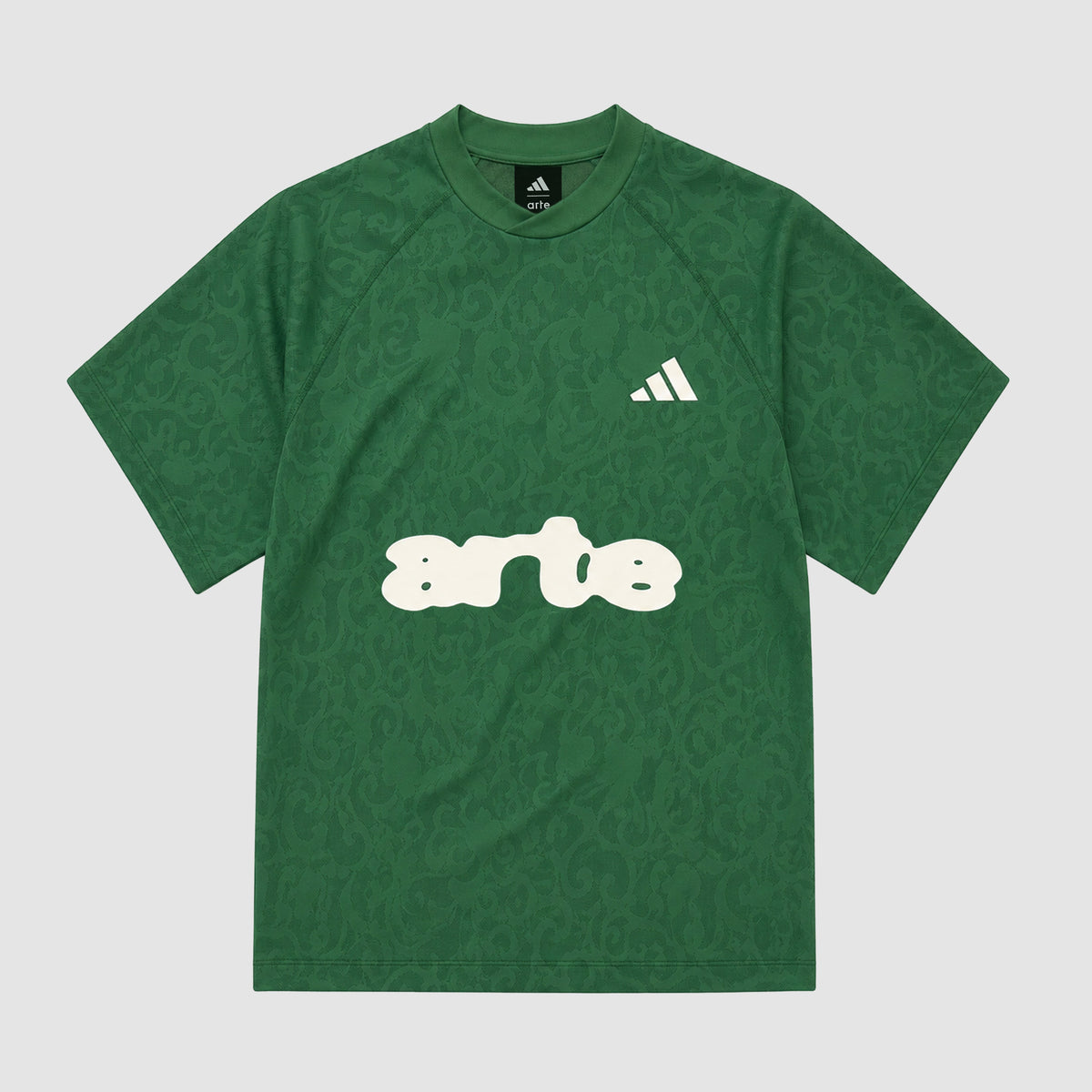 Maillot Arte pour adidas - vert