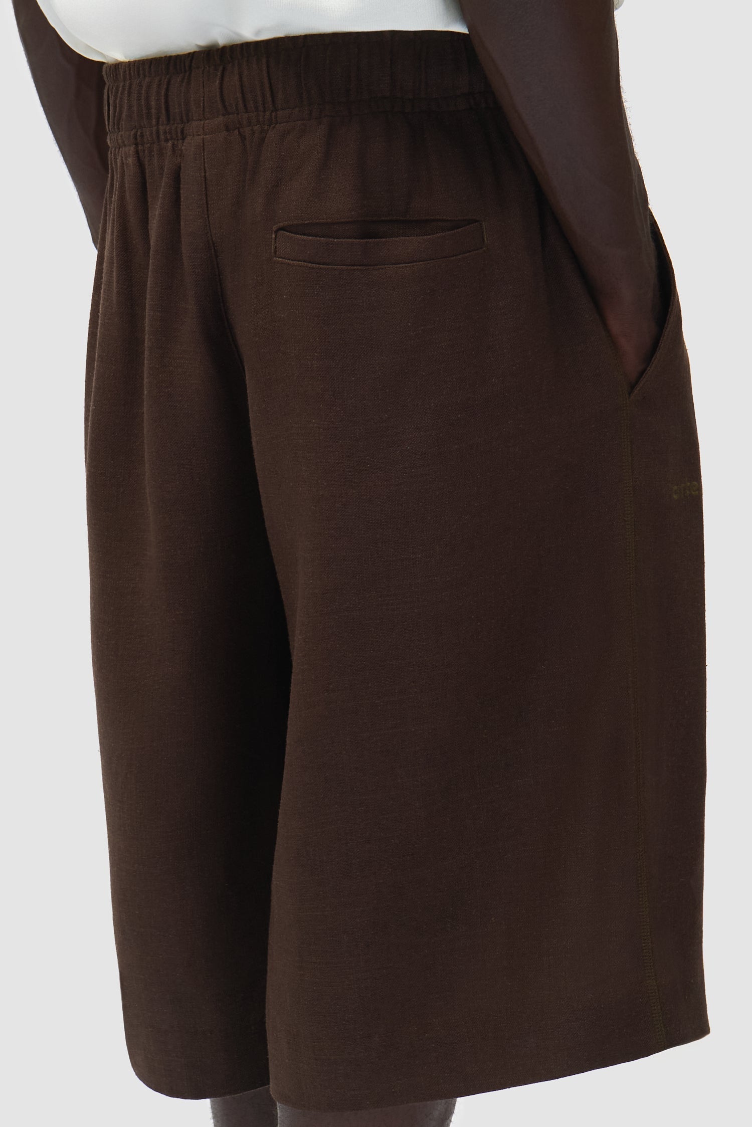 Short en lin Arte pour adidas - Dust Cargo