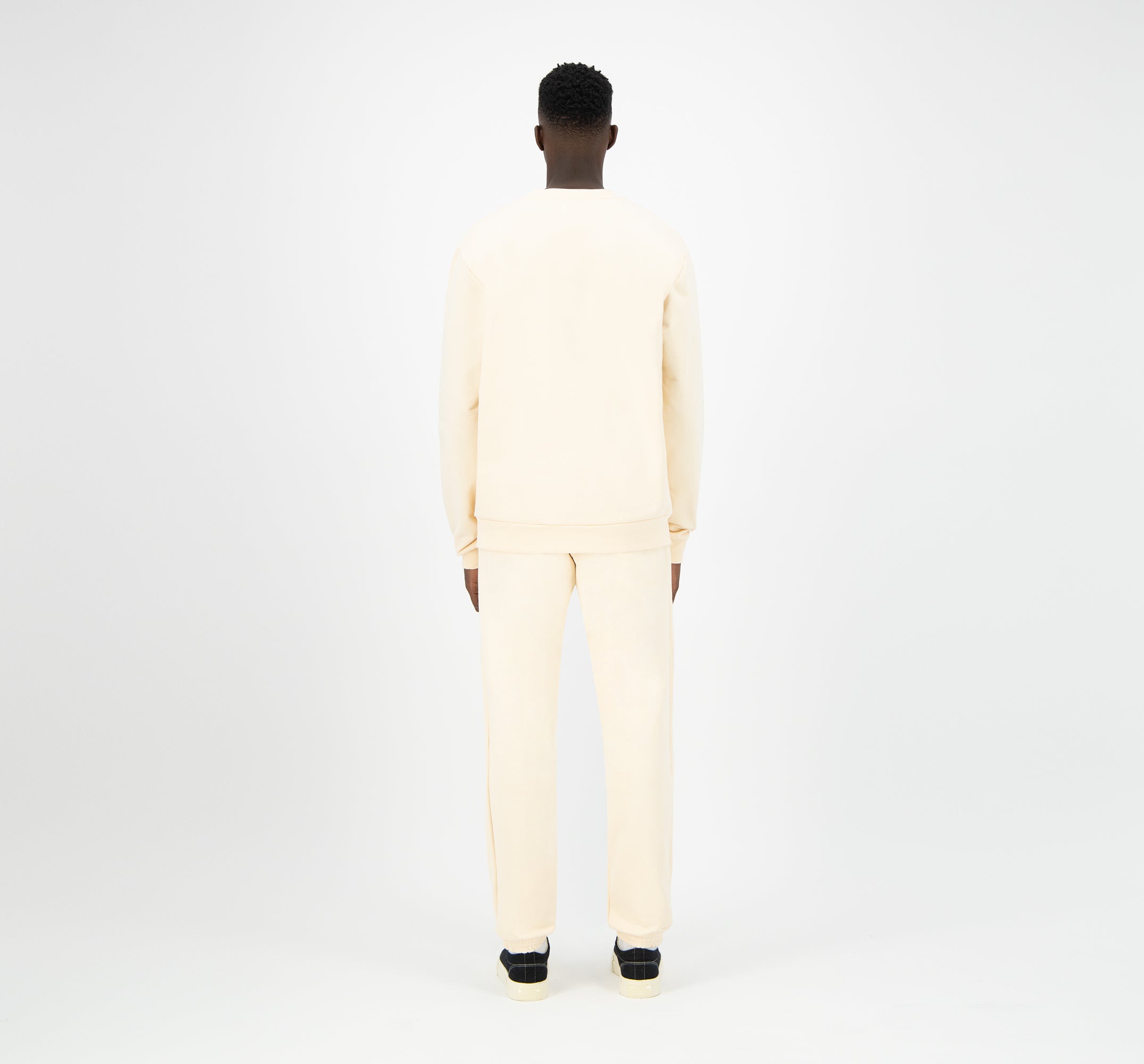 Pull-over Colson Heart - Creme