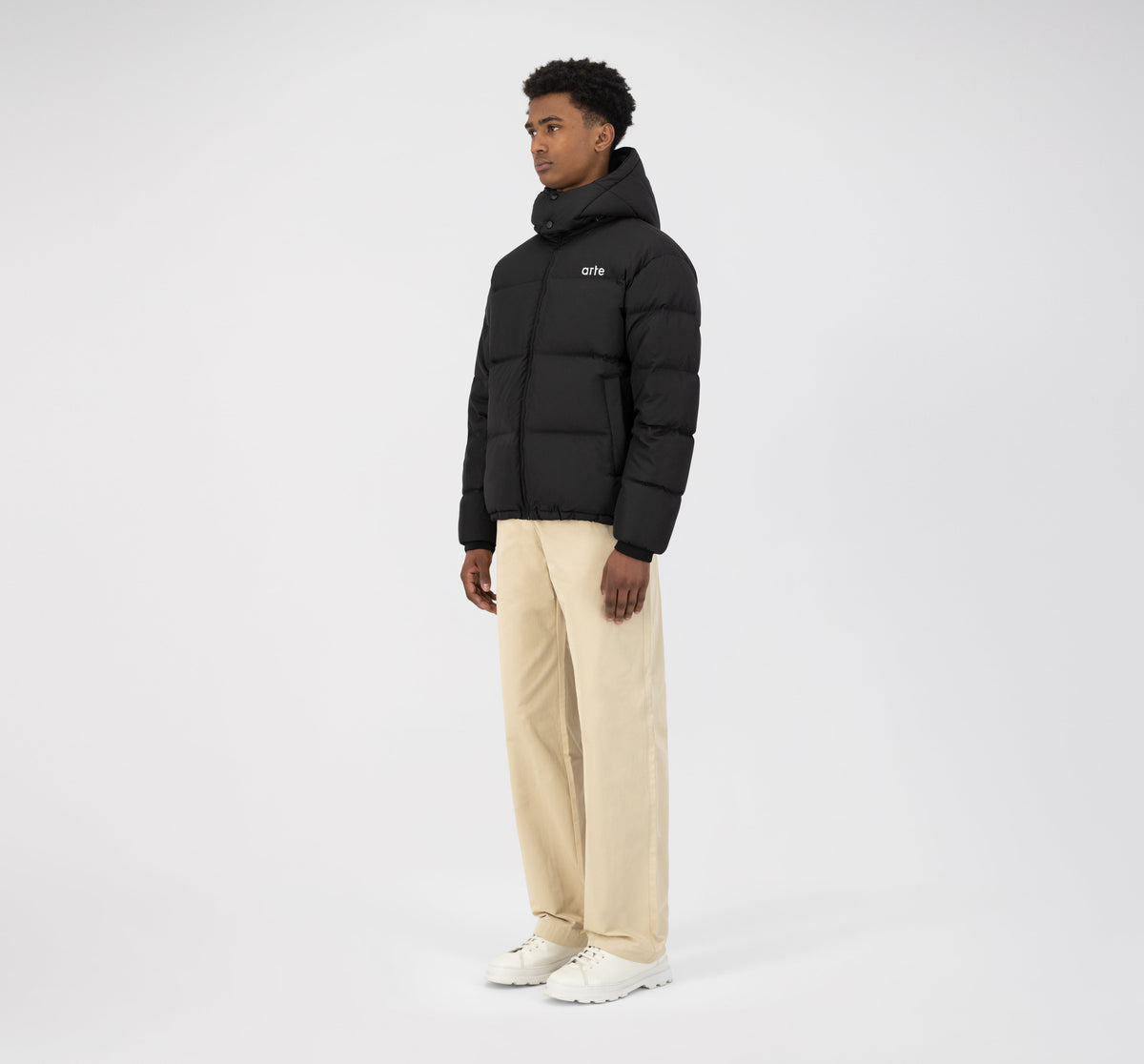 Veste polaire Joey - Noir