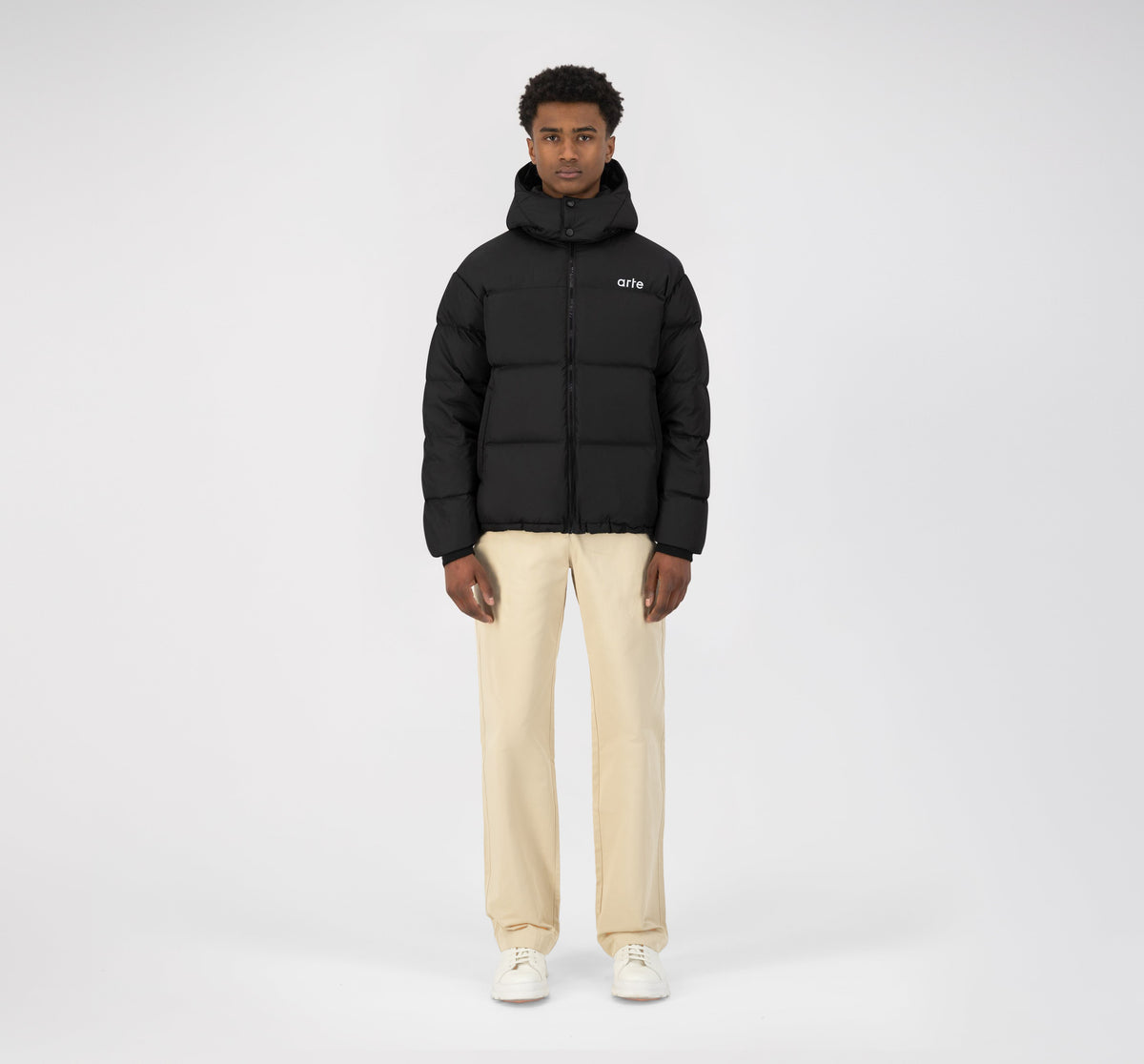Veste polaire Joey - Noir