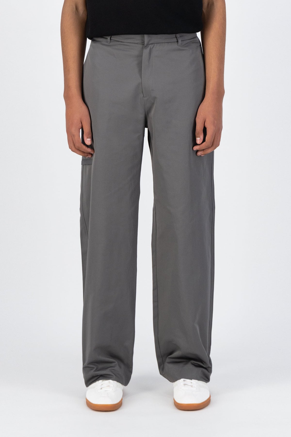 Pantalon à poches Pierre - Gris