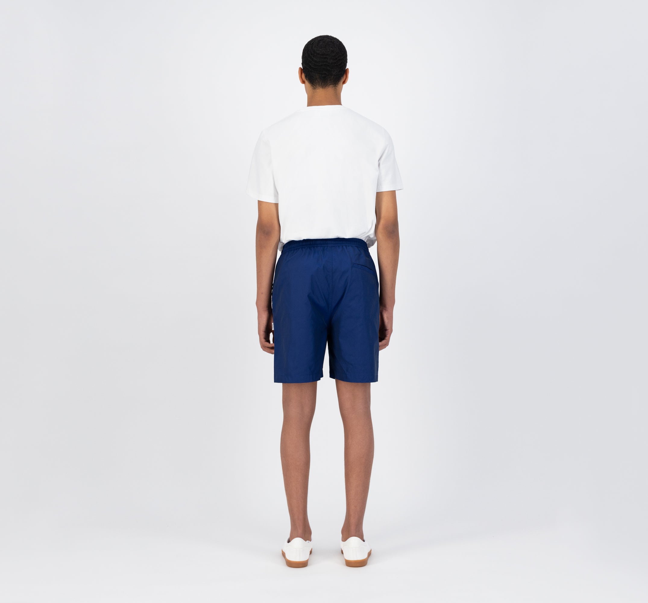 Short à poches Soto - Marine