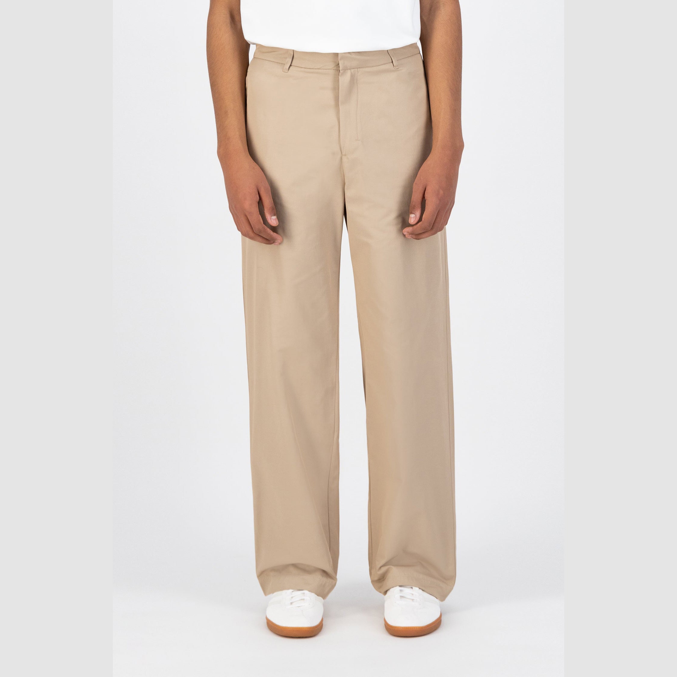 Pantalon Pierre - Crème