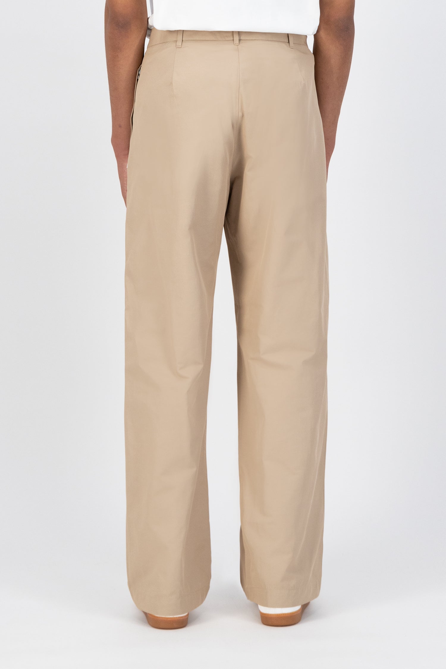 Pantalon Pierre - Crème