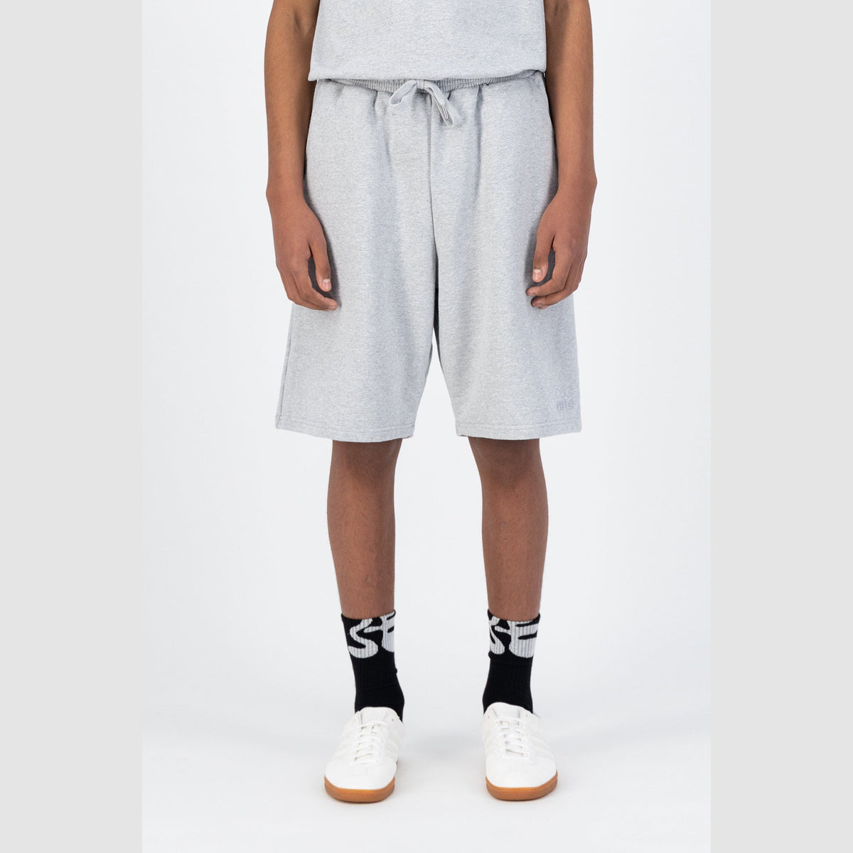 Seppe Short triple - Gris