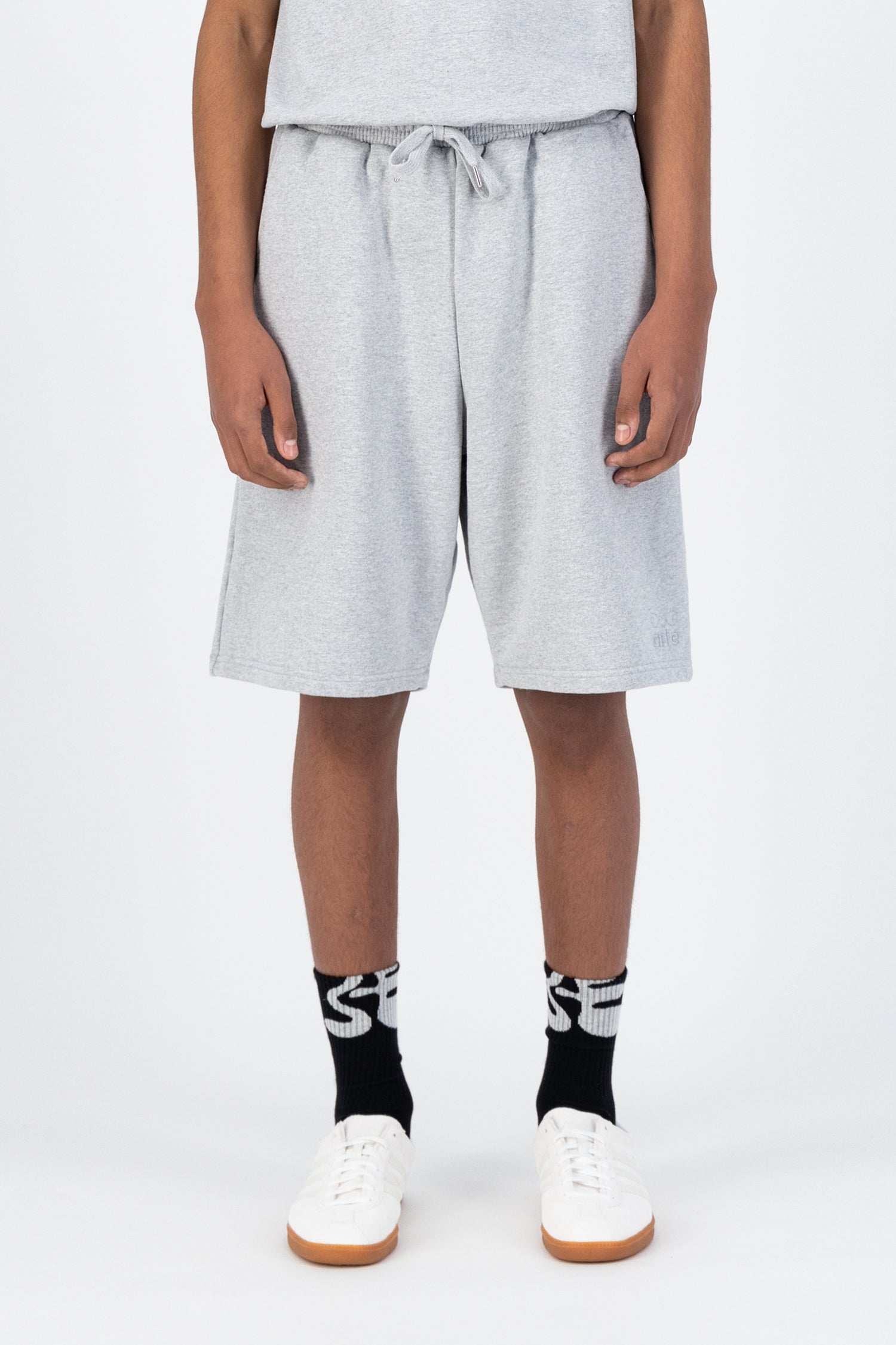 Seppe Short triple - Gris