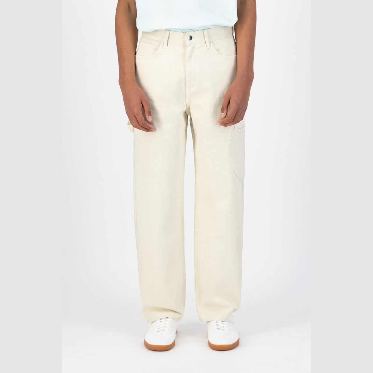 Pantalon Julio - Crème